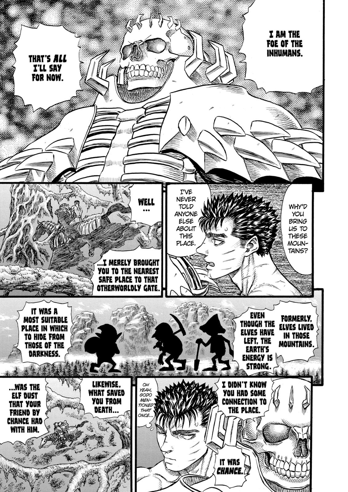One Piece Manga Berserk Chapter 92 - Page 9