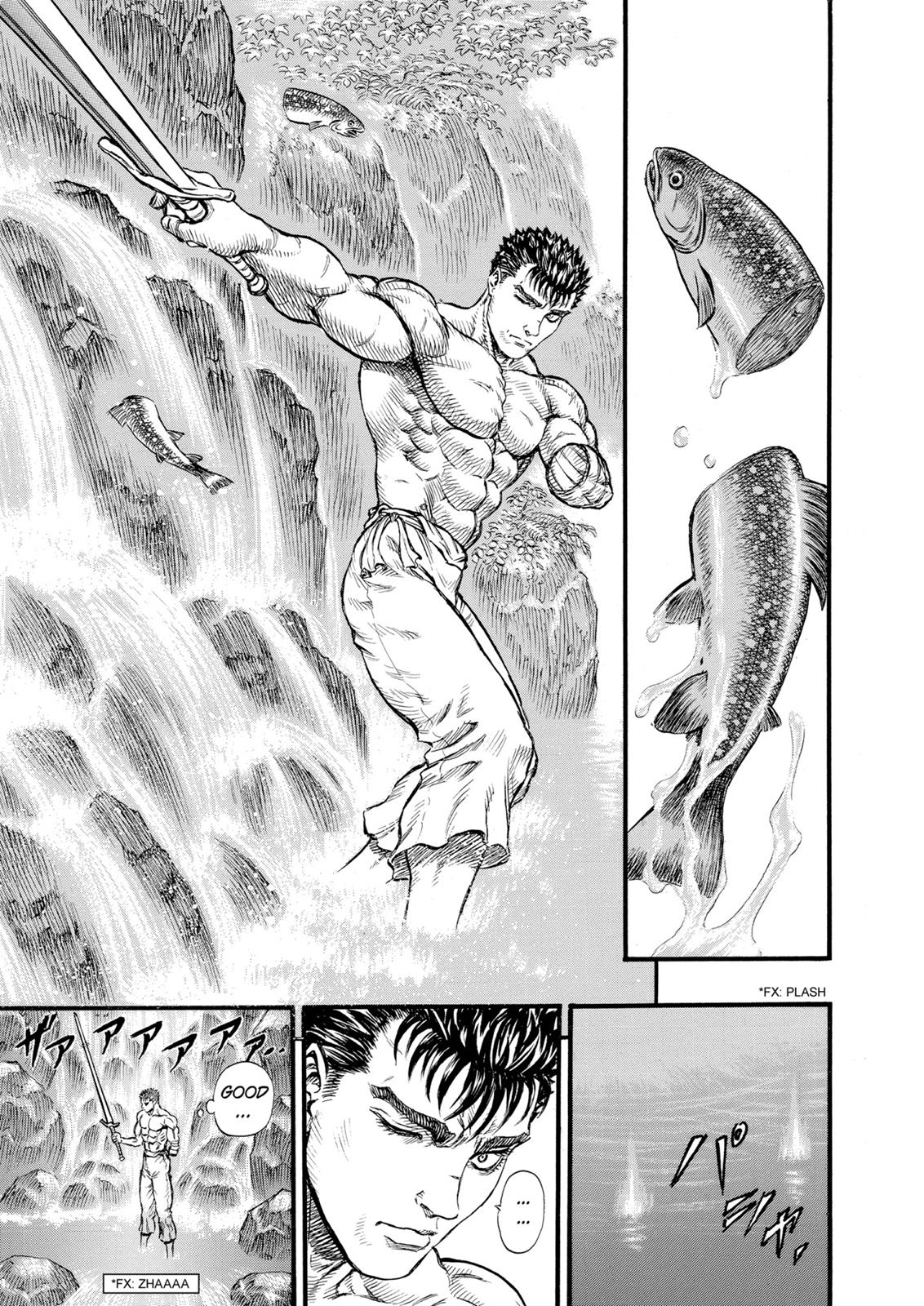 One Piece Manga Berserk Chapter 93 - Page 11
