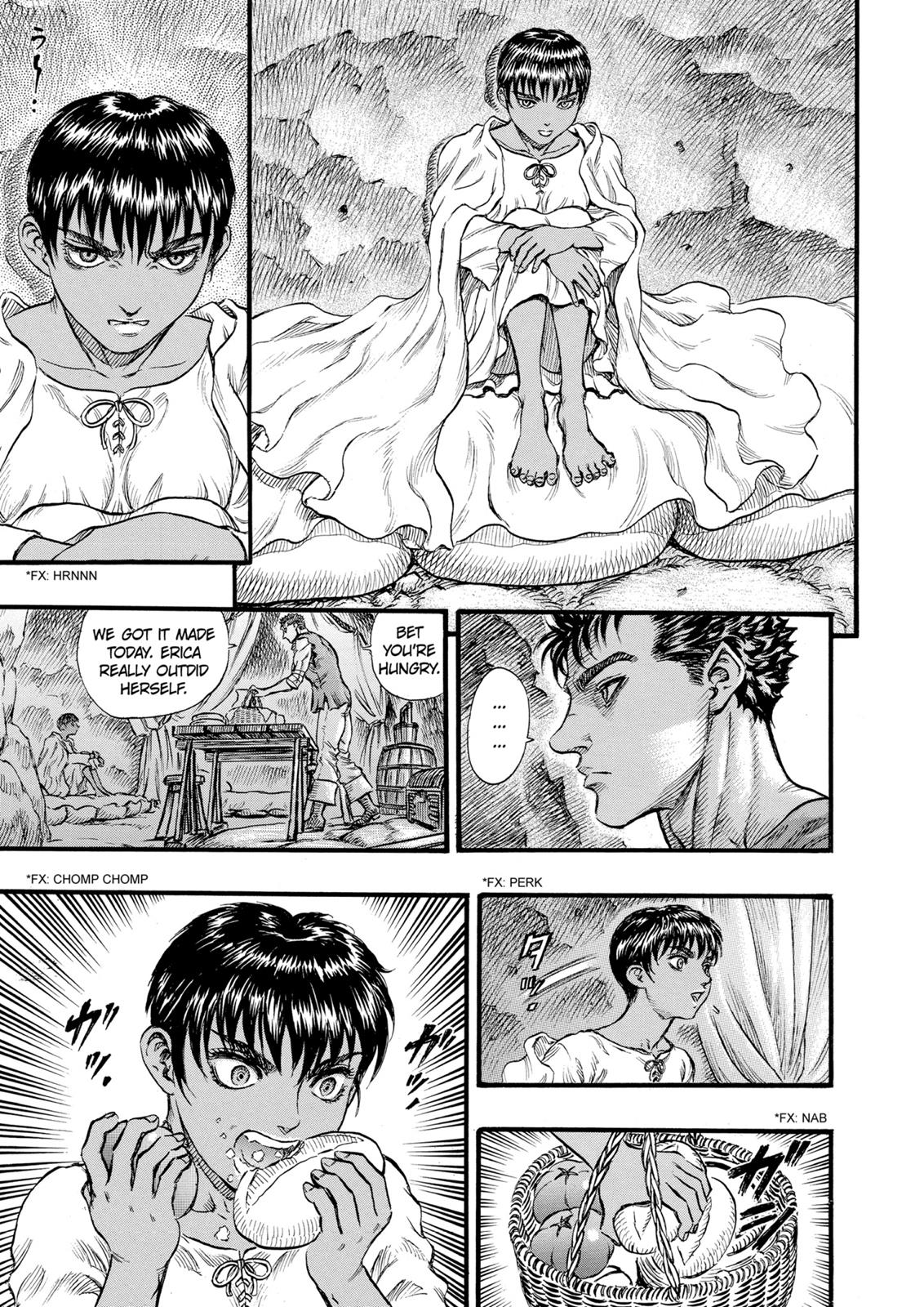 One Piece Manga Berserk Chapter 93 - Page 13