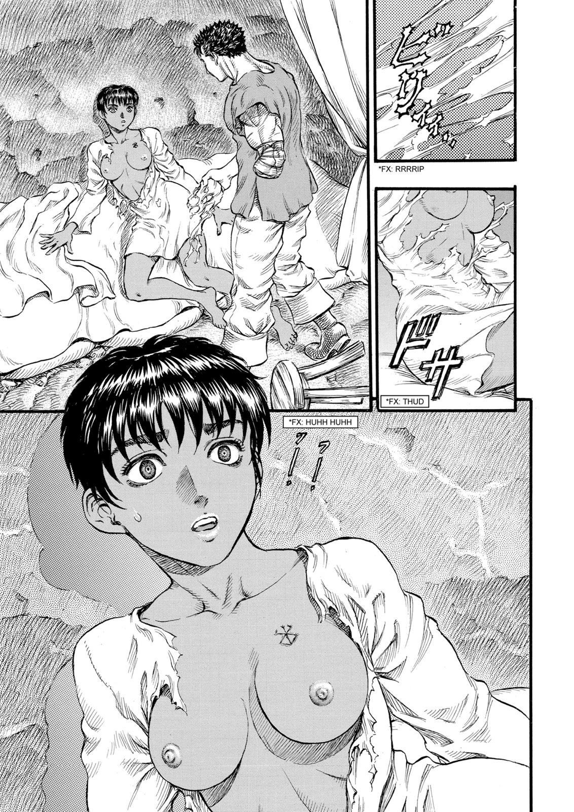 One Piece Manga Berserk Chapter 93 - Page 15