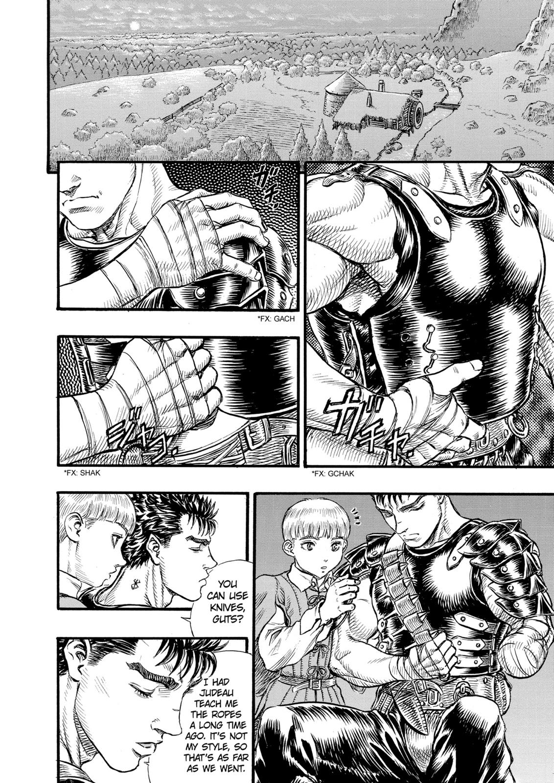 One Piece Manga Berserk Chapter 93 - Page 18