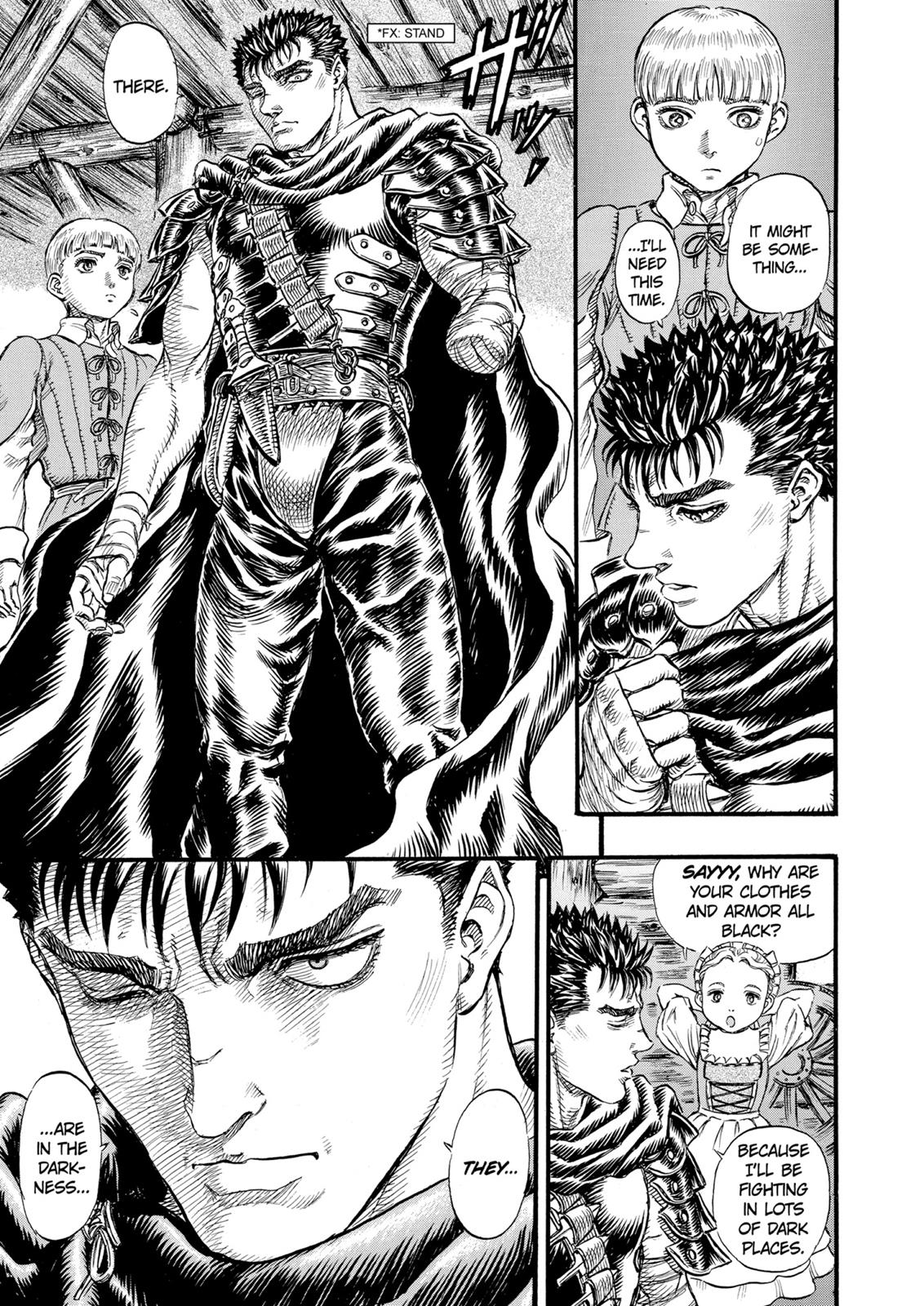 One Piece Manga Berserk Chapter 93 - Page 19
