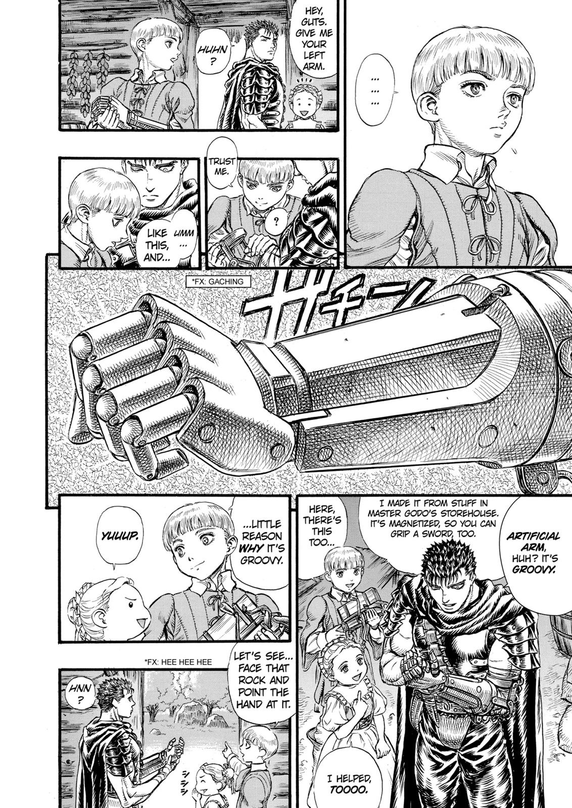 One Piece Manga Berserk Chapter 93 - Page 20