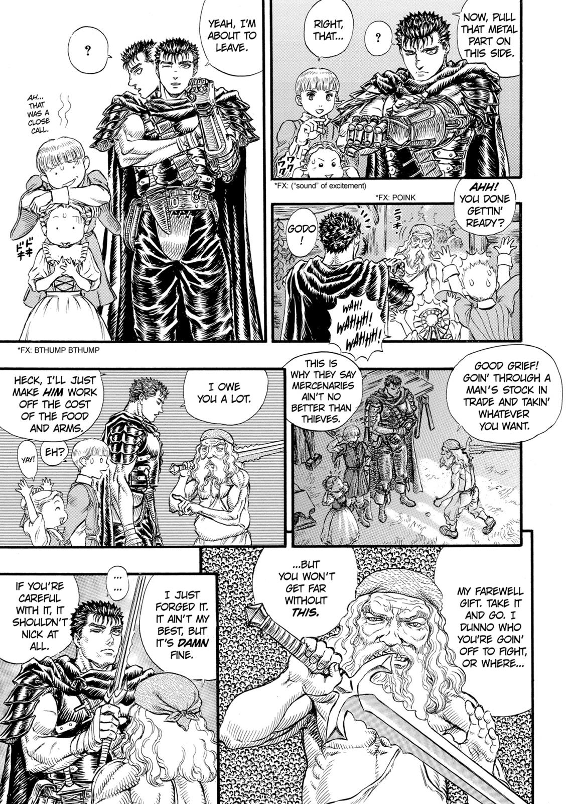 One Piece Manga Berserk Chapter 93 - Page 21