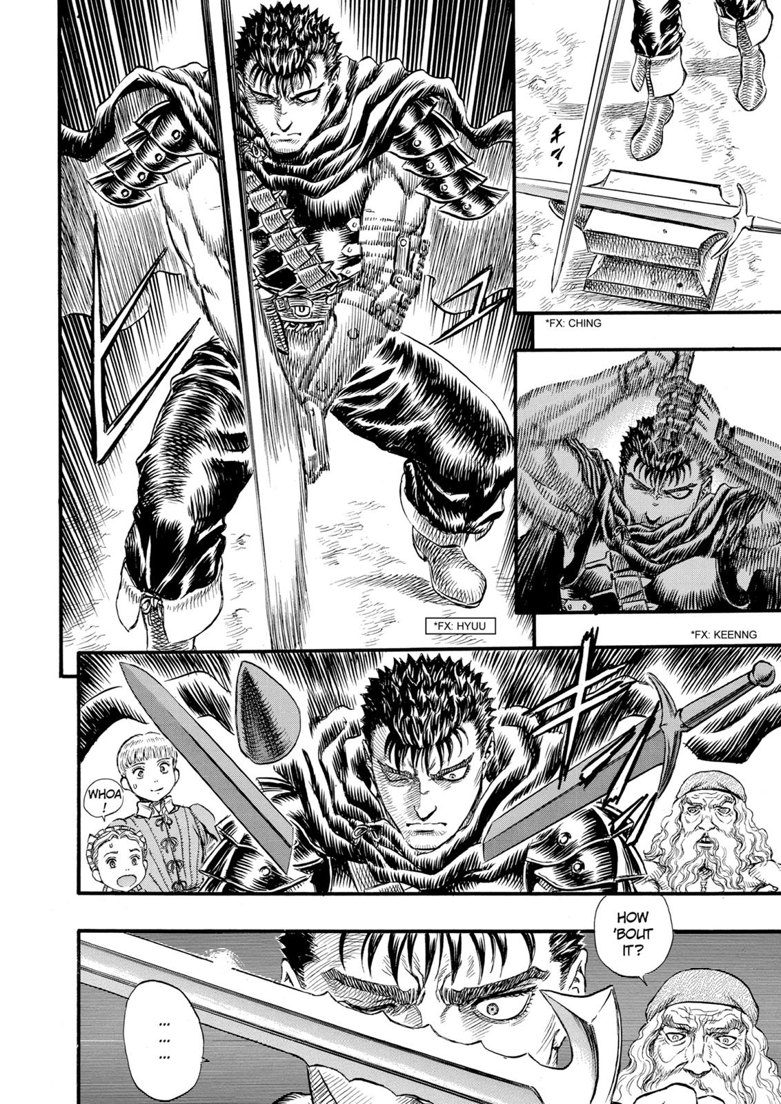 One Piece Manga Berserk Chapter 93 - Page 22