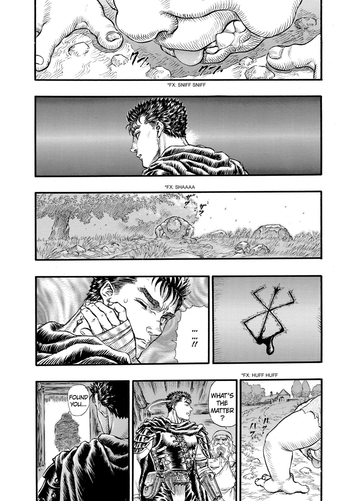 One Piece Manga Berserk Chapter 93 - Page 23