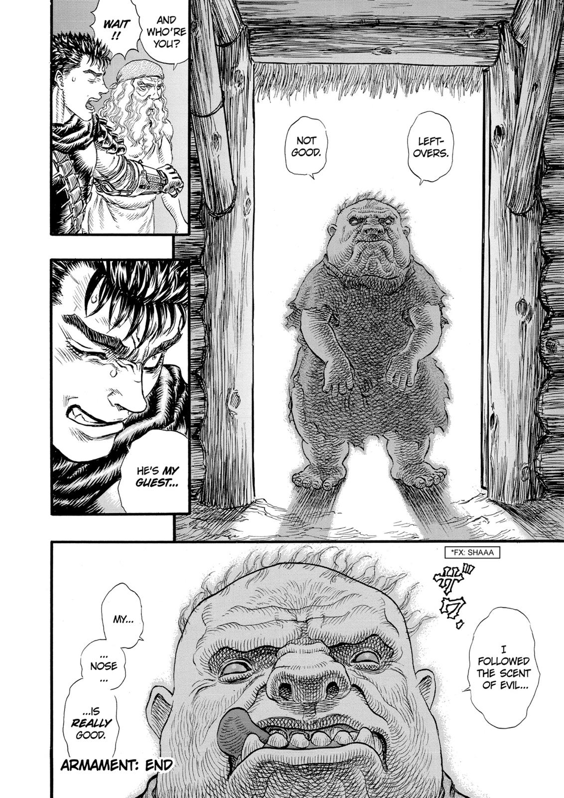 One Piece Manga Berserk Chapter 93 - Page 24