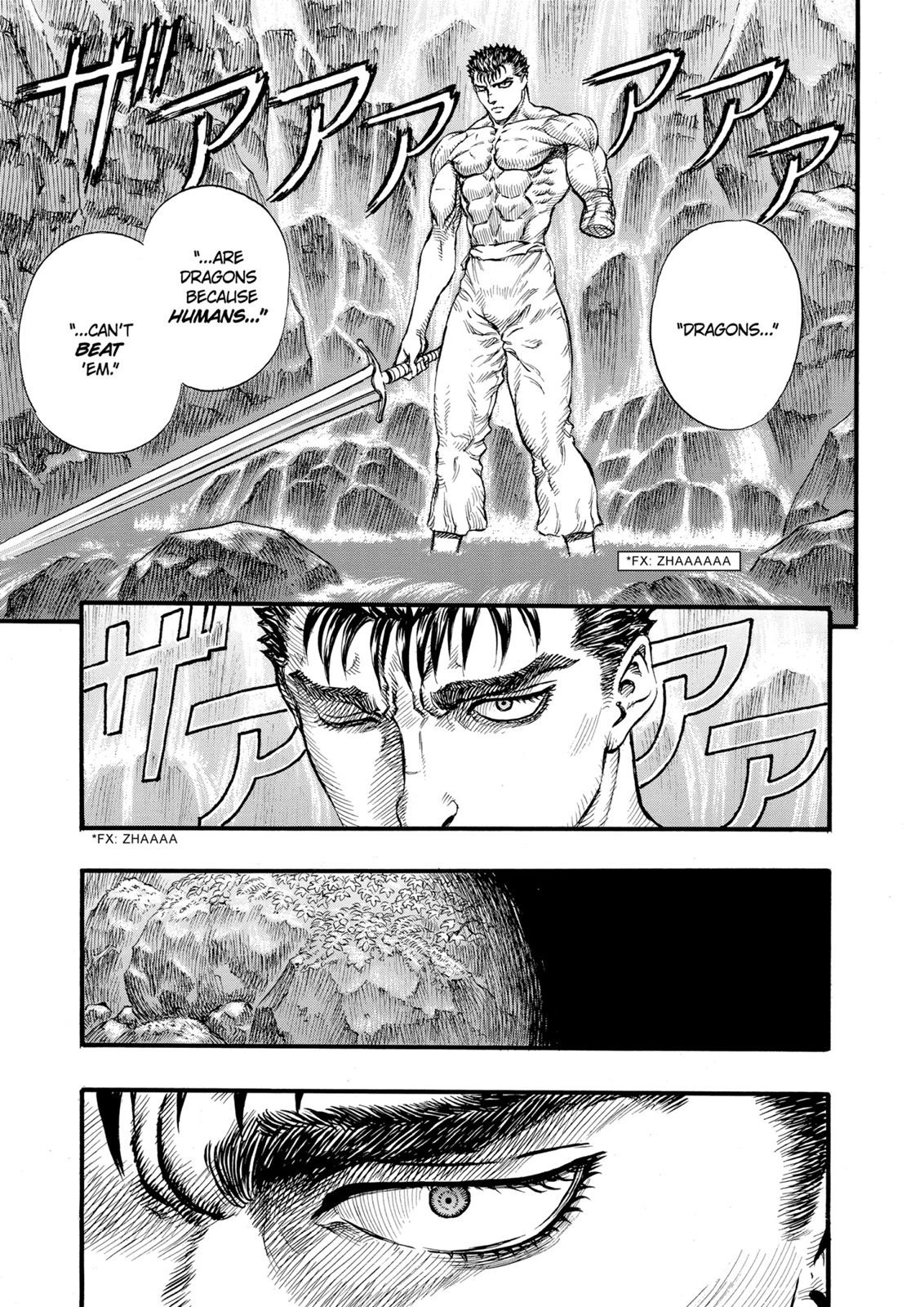One Piece Manga Berserk Chapter 93 - Page 9