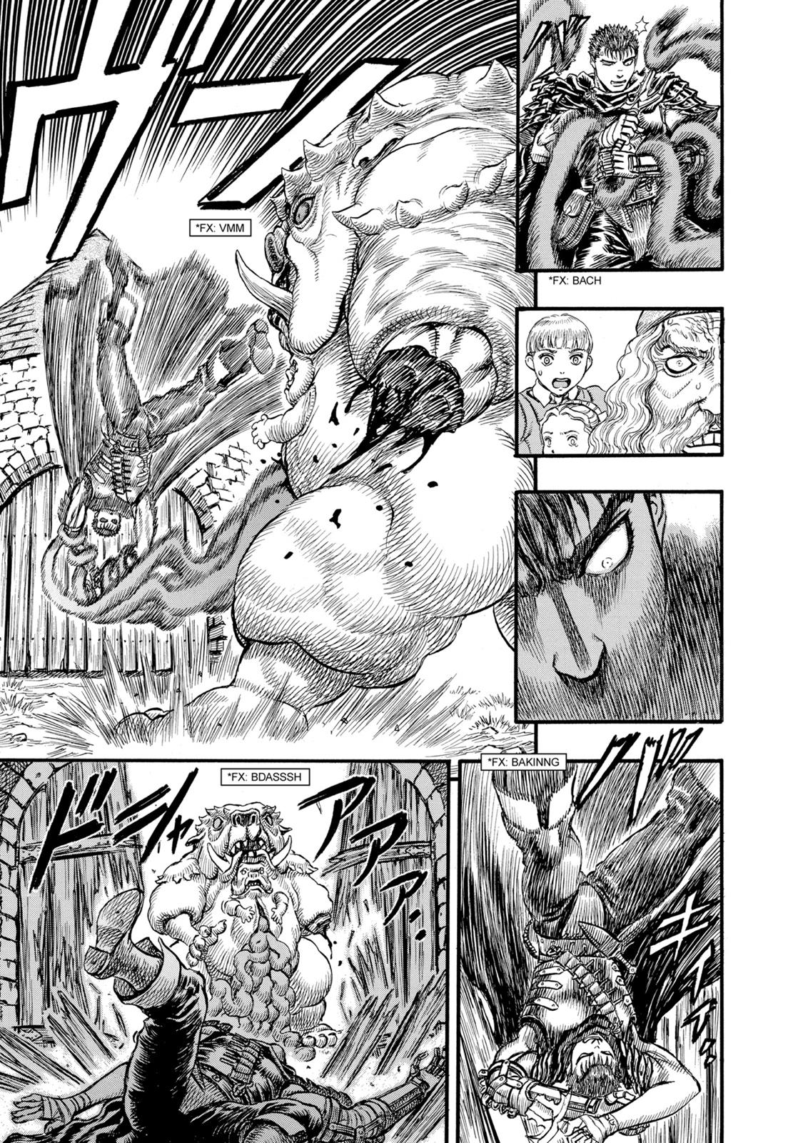 One Piece Manga Berserk Chapter 94 - Page 10