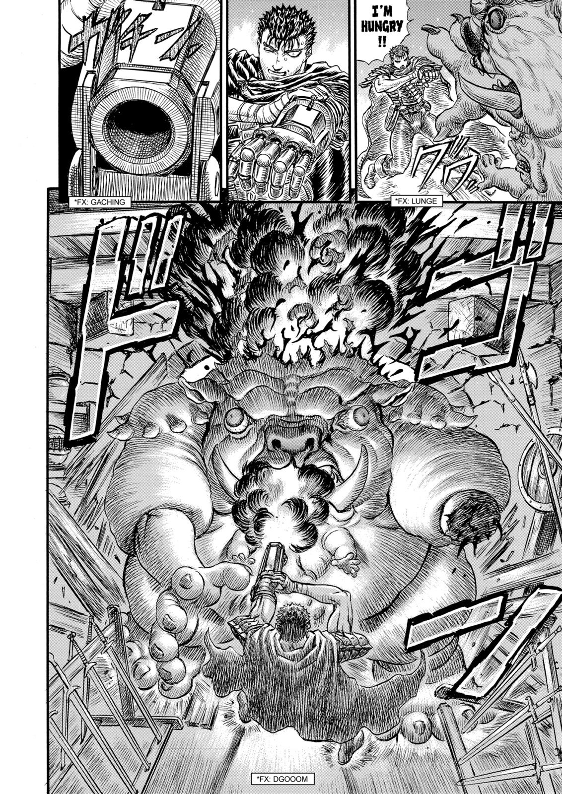One Piece Manga Berserk Chapter 94 - Page 13