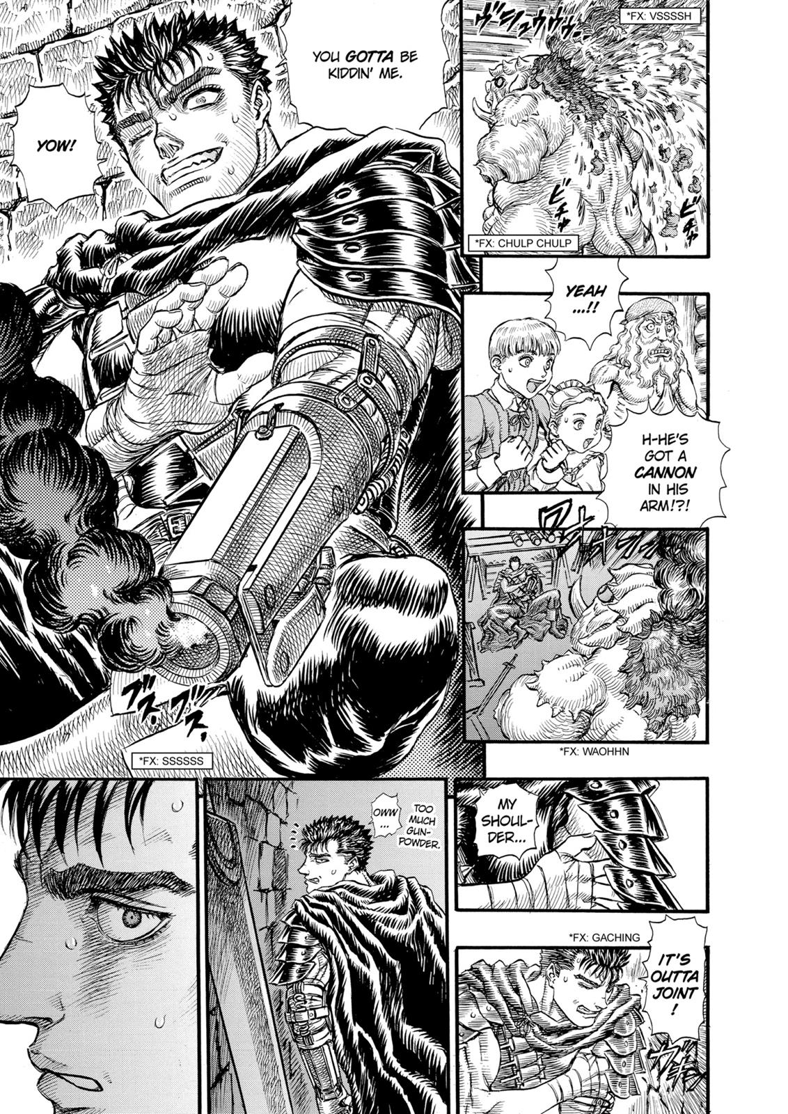 One Piece Manga Berserk Chapter 94 - Page 14