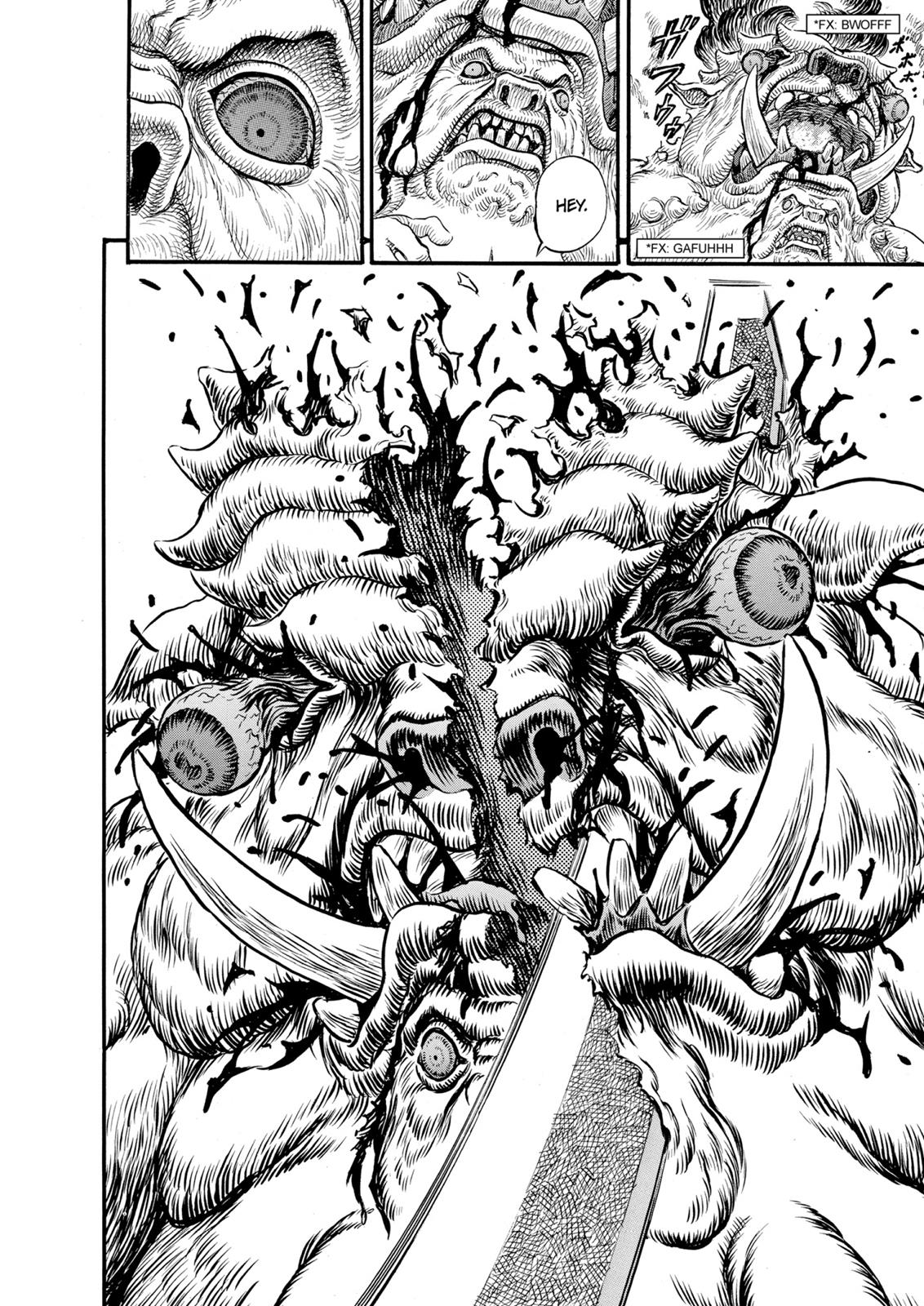 One Piece Manga Berserk Chapter 94 - Page 15