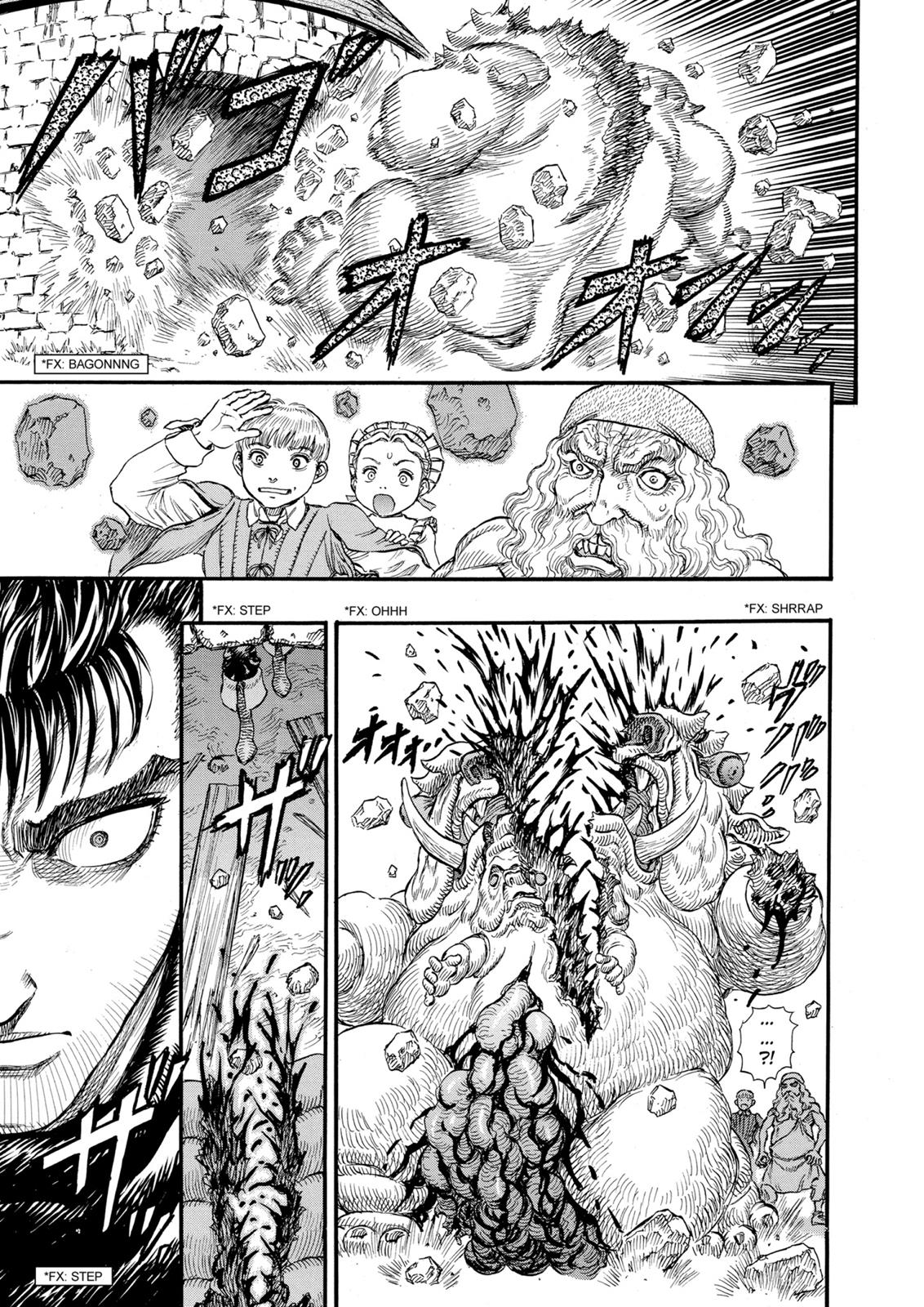 One Piece Manga Berserk Chapter 94 - Page 16