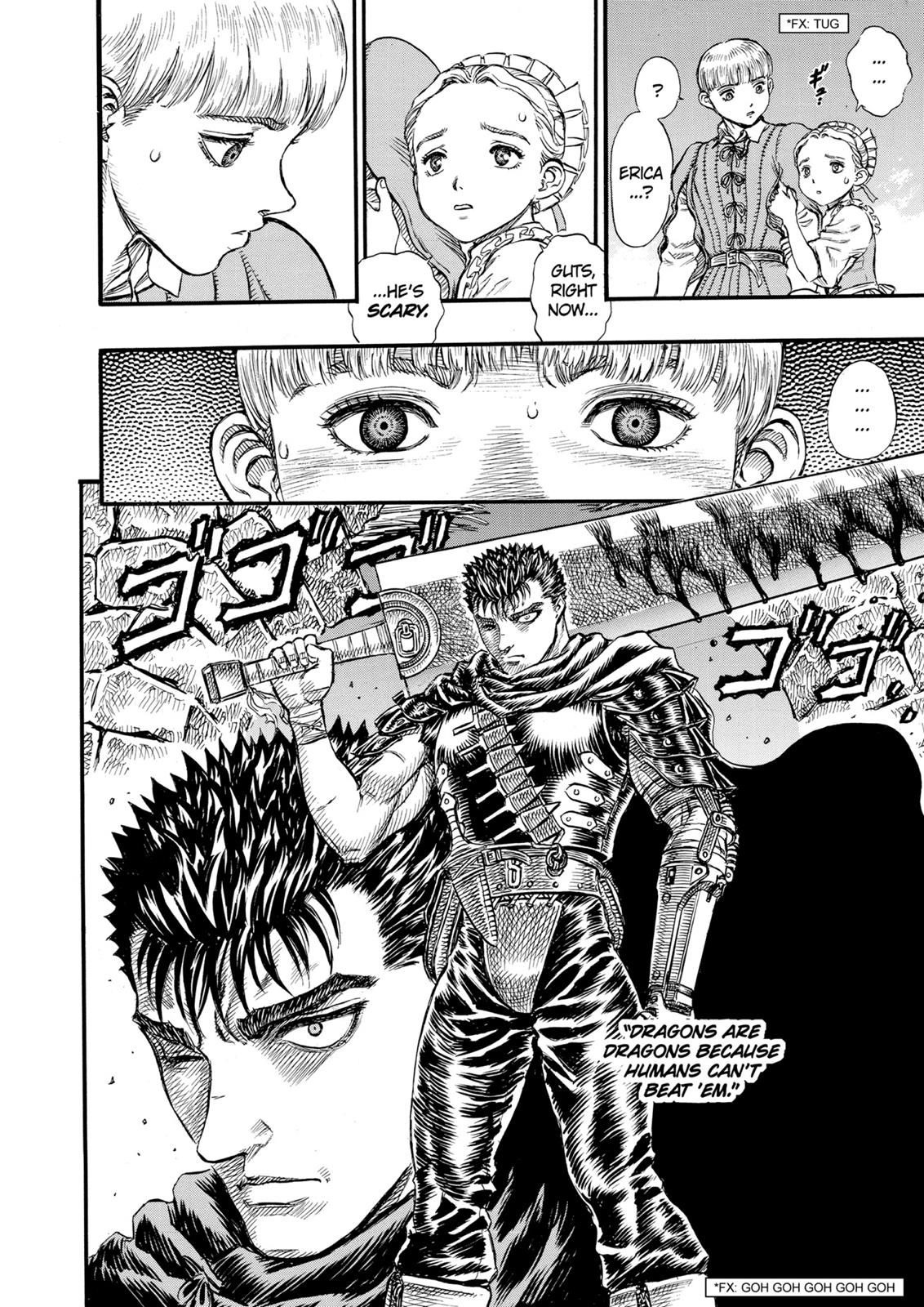 One Piece Manga Berserk Chapter 94 - Page 19