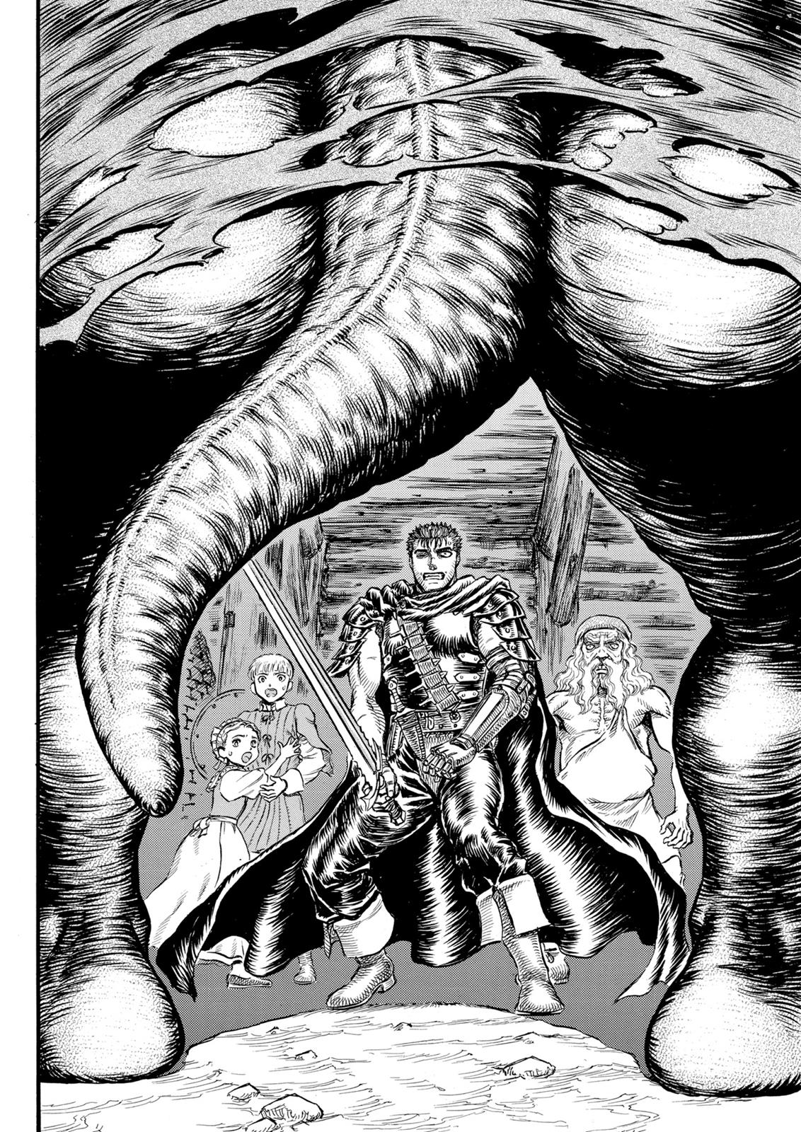 One Piece Manga Berserk Chapter 94 - Page 2