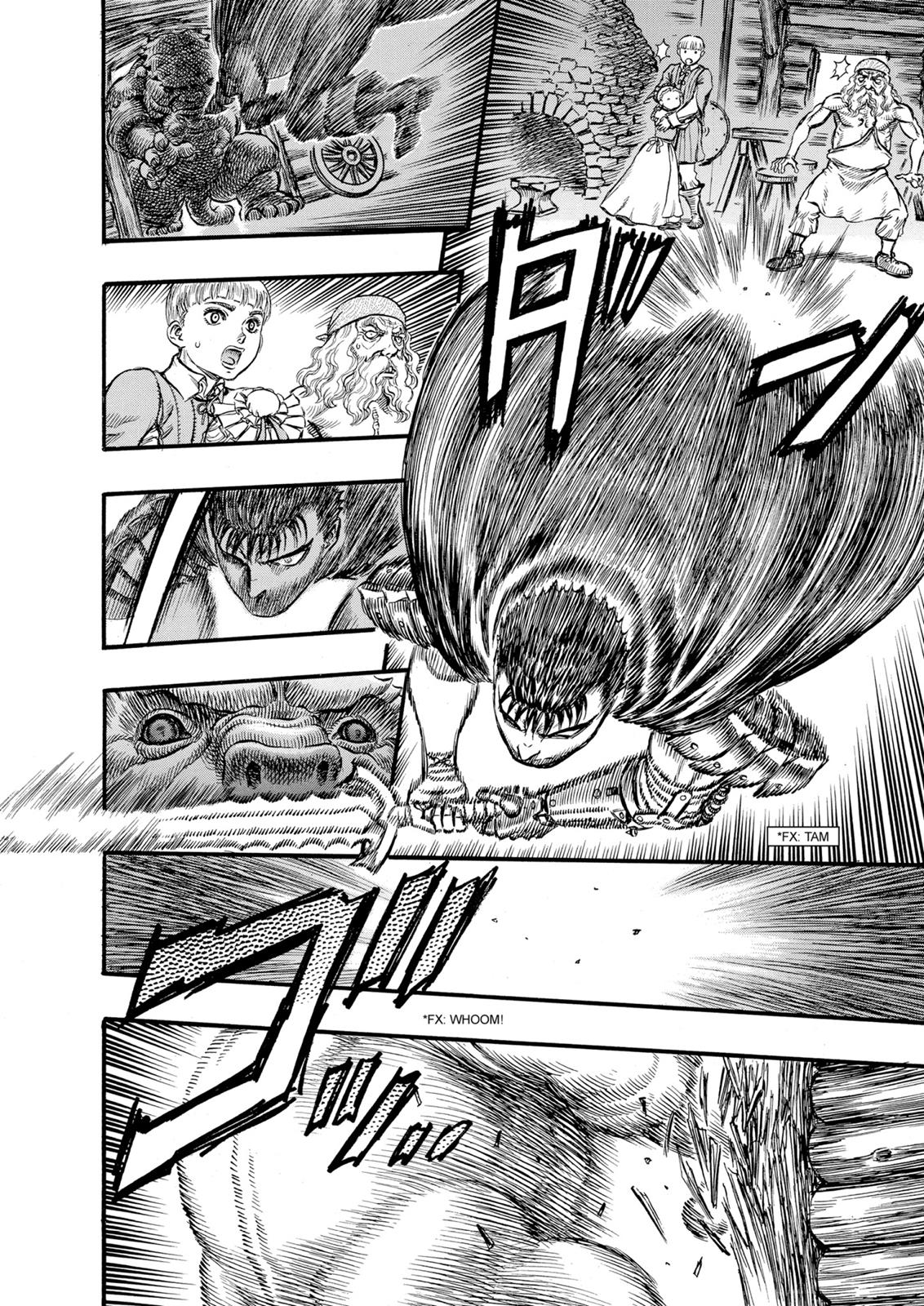 One Piece Manga Berserk Chapter 94 - Page 5