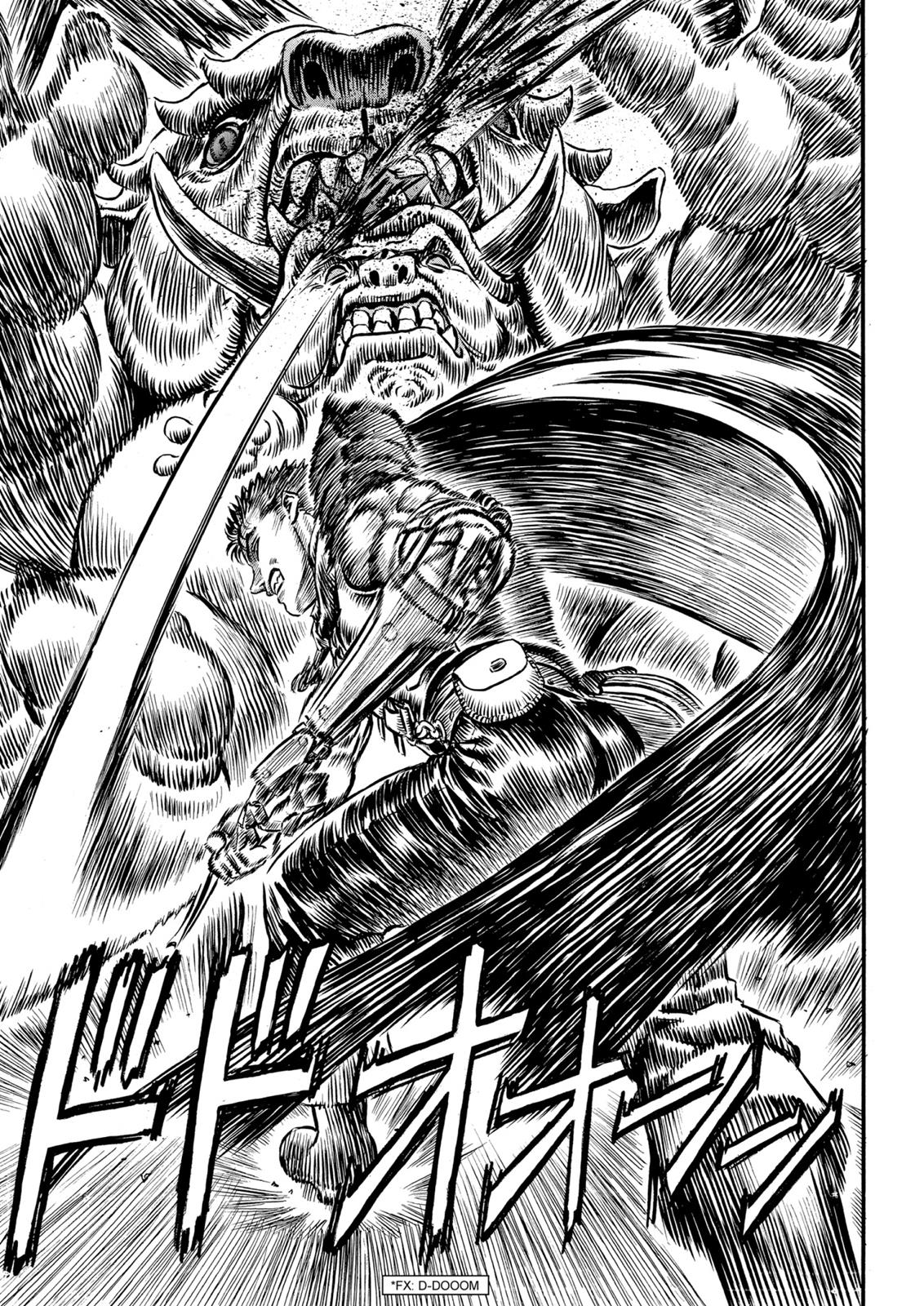 One Piece Manga Berserk Chapter 94 - Page 6