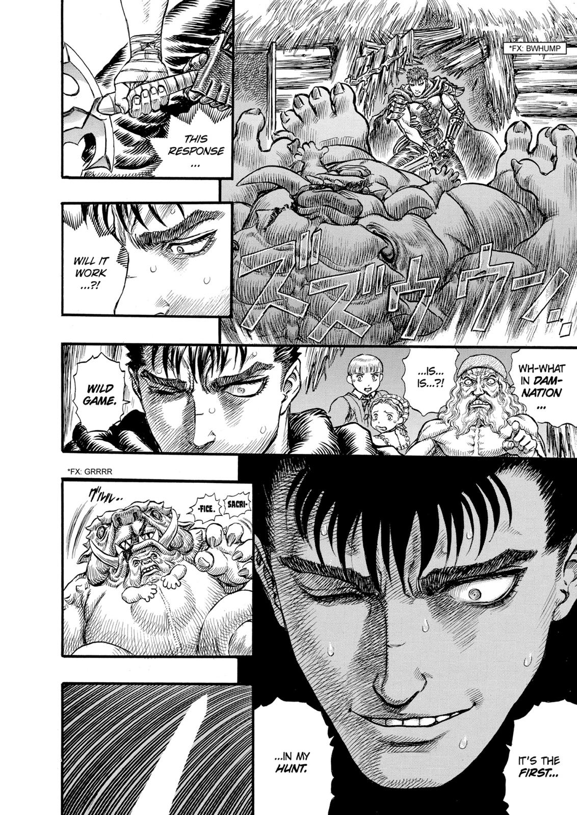 One Piece Manga Berserk Chapter 94 - Page 7