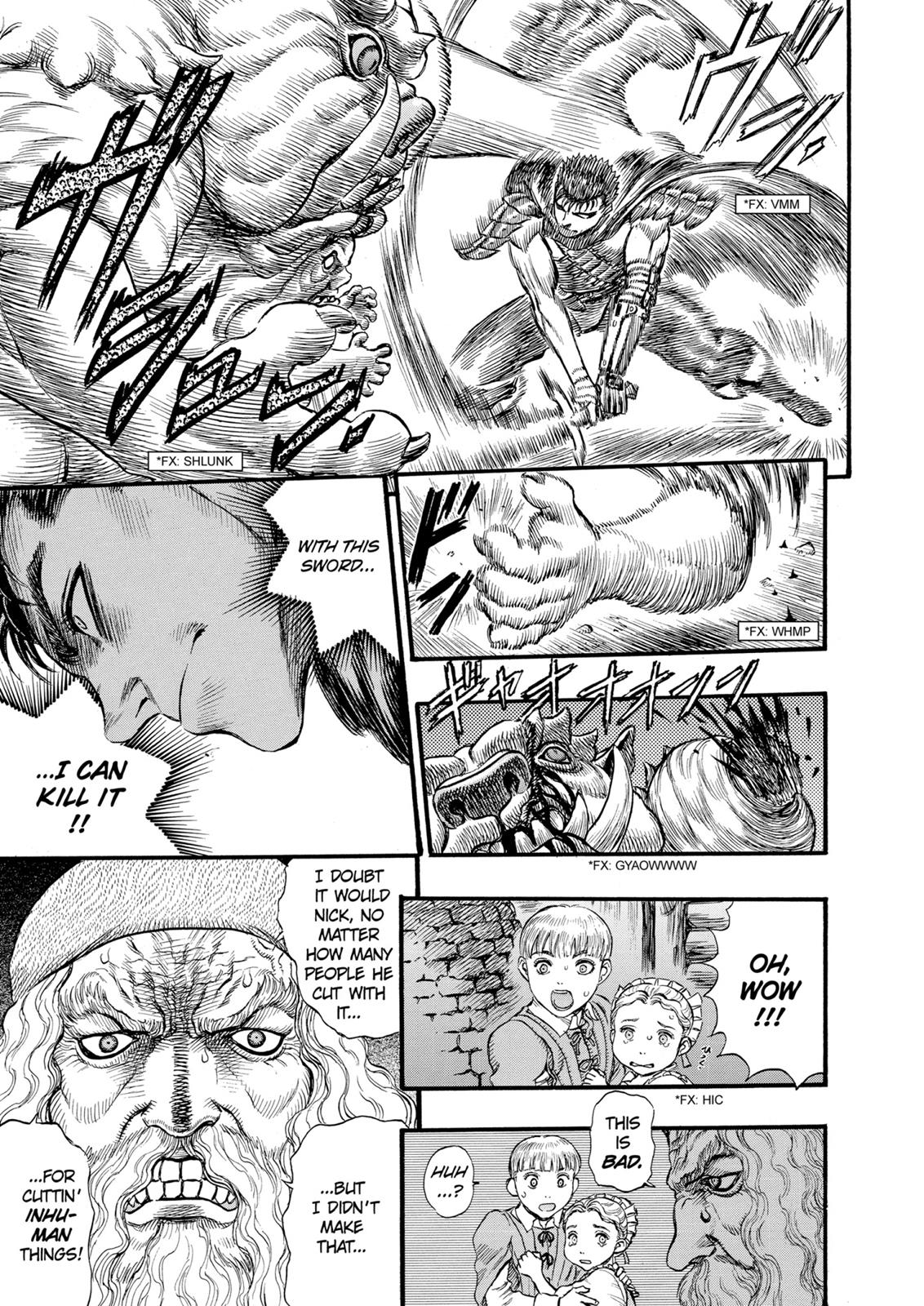 One Piece Manga Berserk Chapter 94 - Page 8