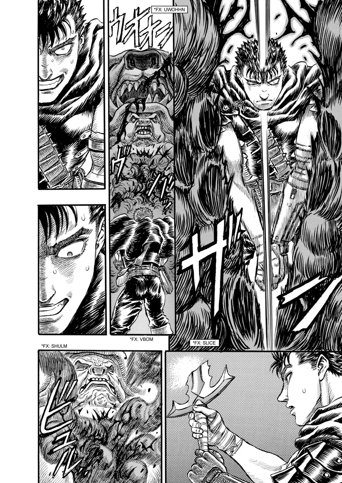 One Piece Manga Berserk Chapter 94 - Page 9