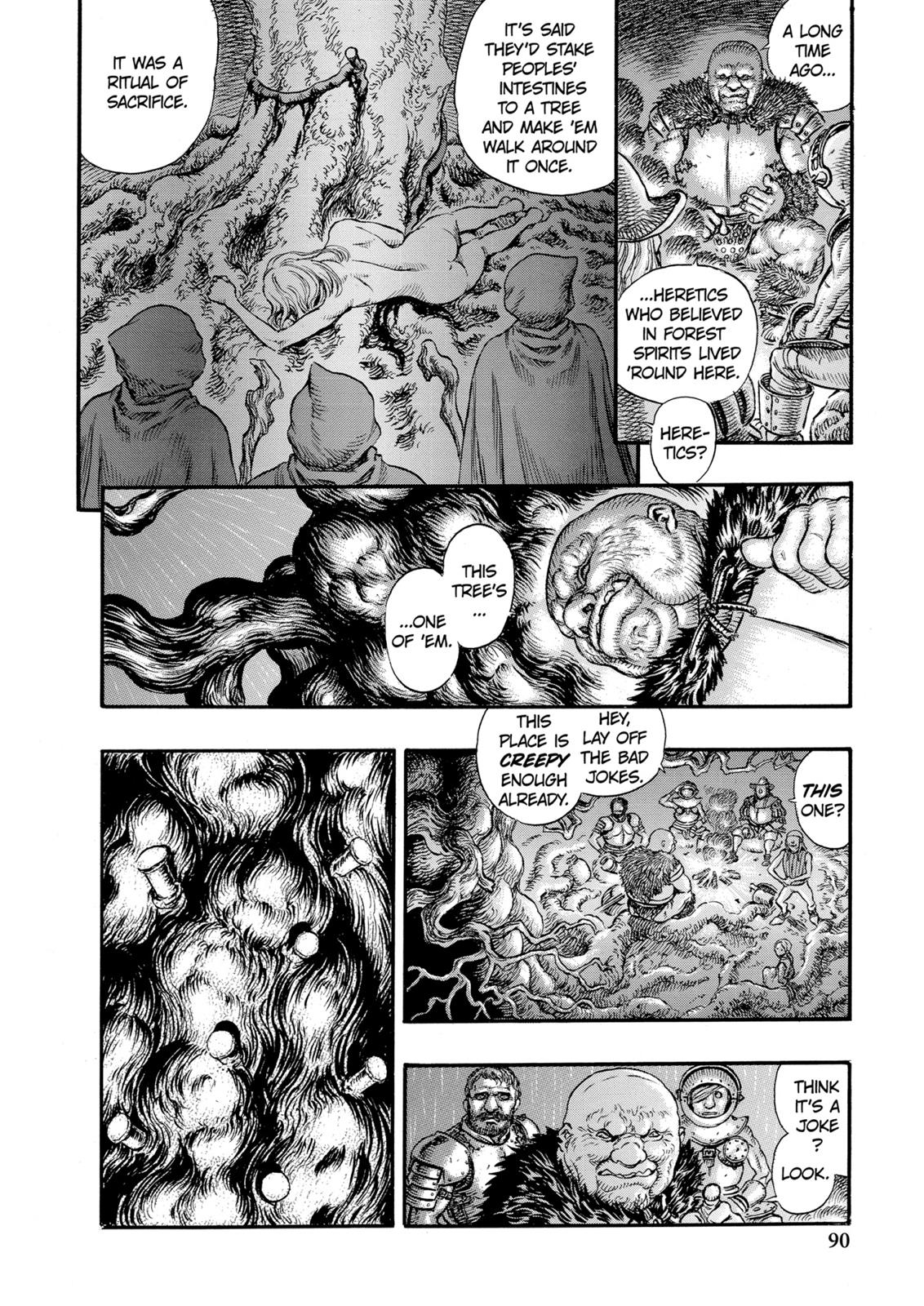 One Piece Manga Berserk Chapter 95 - Page 10