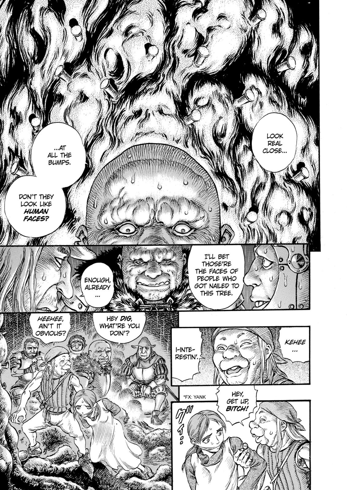 One Piece Manga Berserk Chapter 95 - Page 11