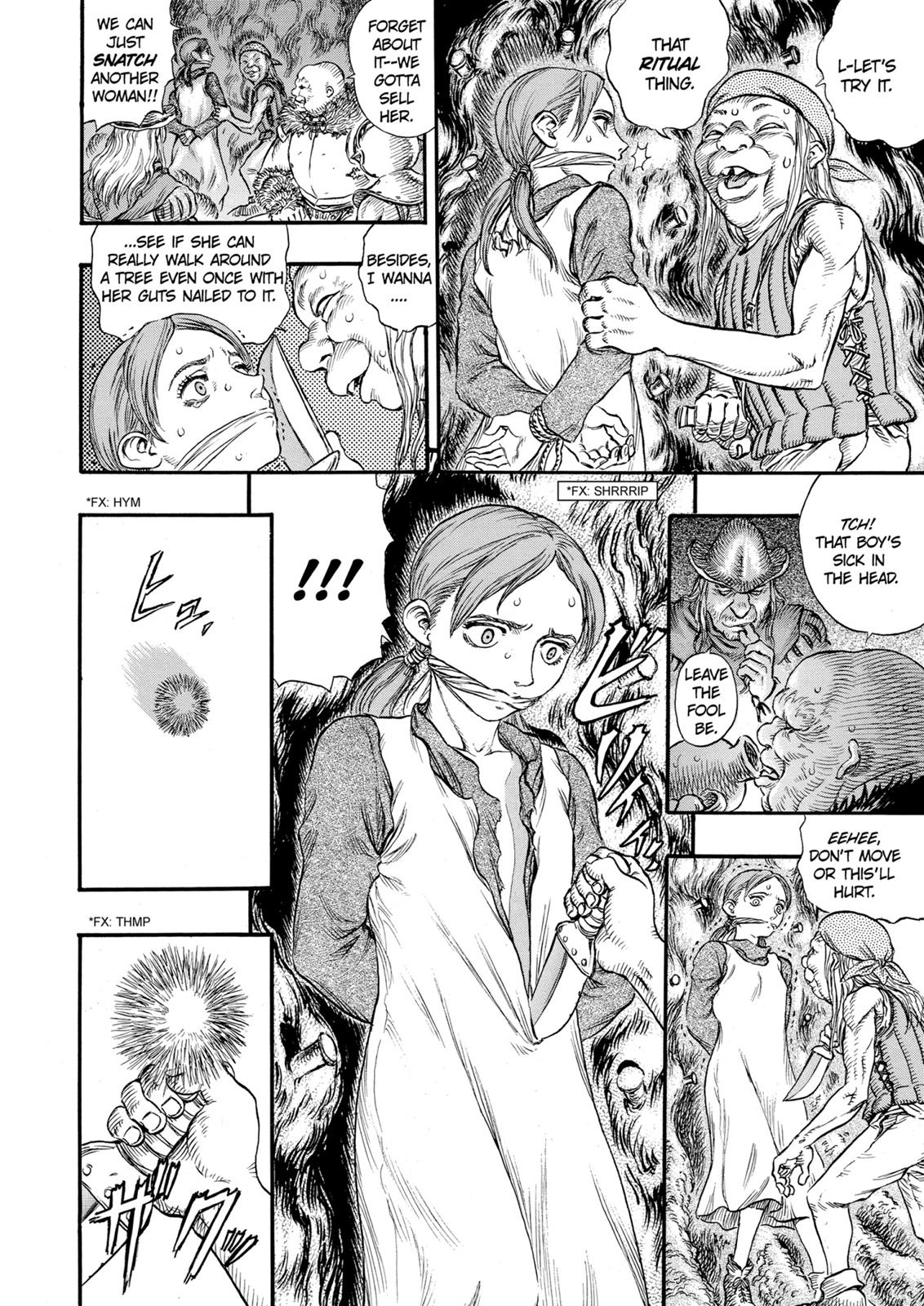One Piece Manga Berserk Chapter 95 - Page 12