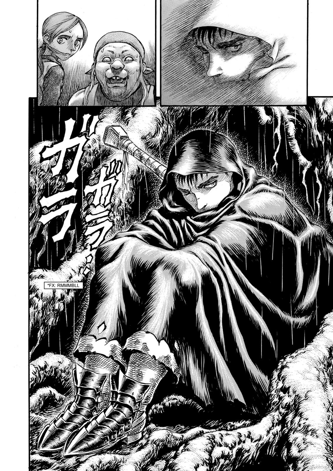 One Piece Manga Berserk Chapter 95 - Page 14