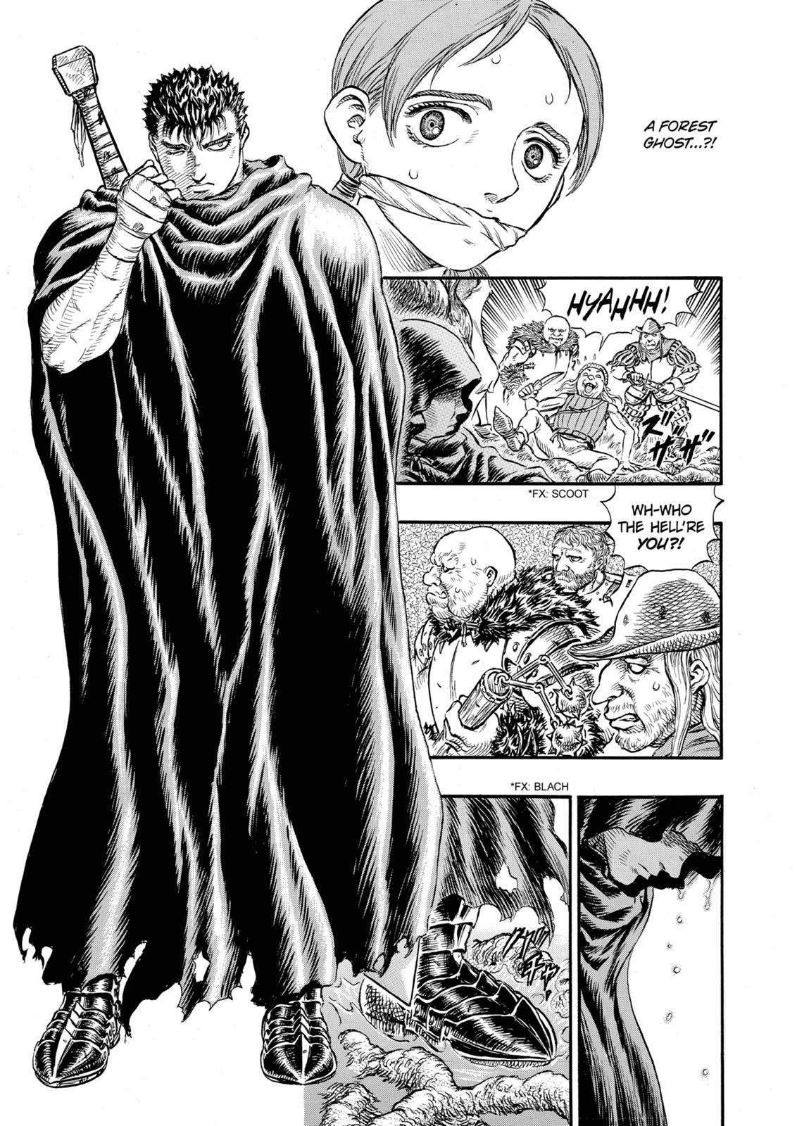 One Piece Manga Berserk Chapter 95 - Page 15
