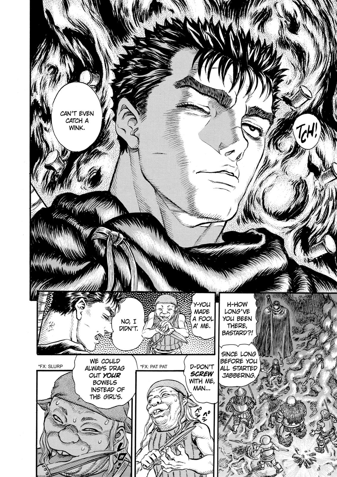 One Piece Manga Berserk Chapter 95 - Page 16