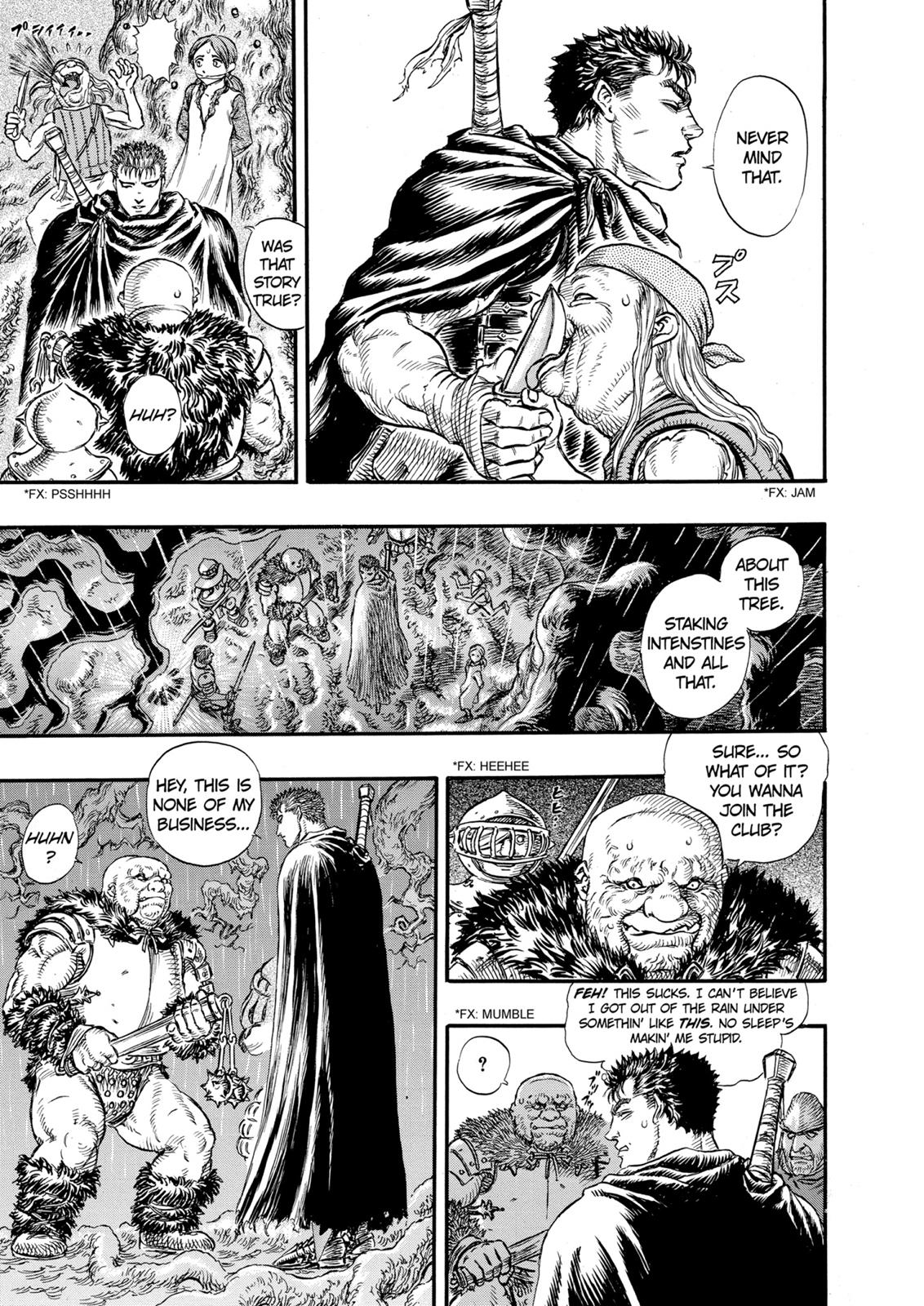 One Piece Manga Berserk Chapter 95 - Page 17