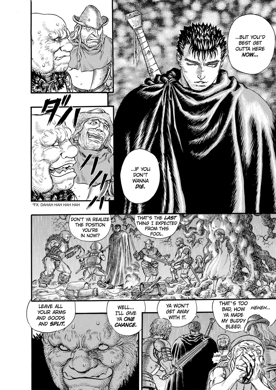 One Piece Manga Berserk Chapter 95 - Page 18