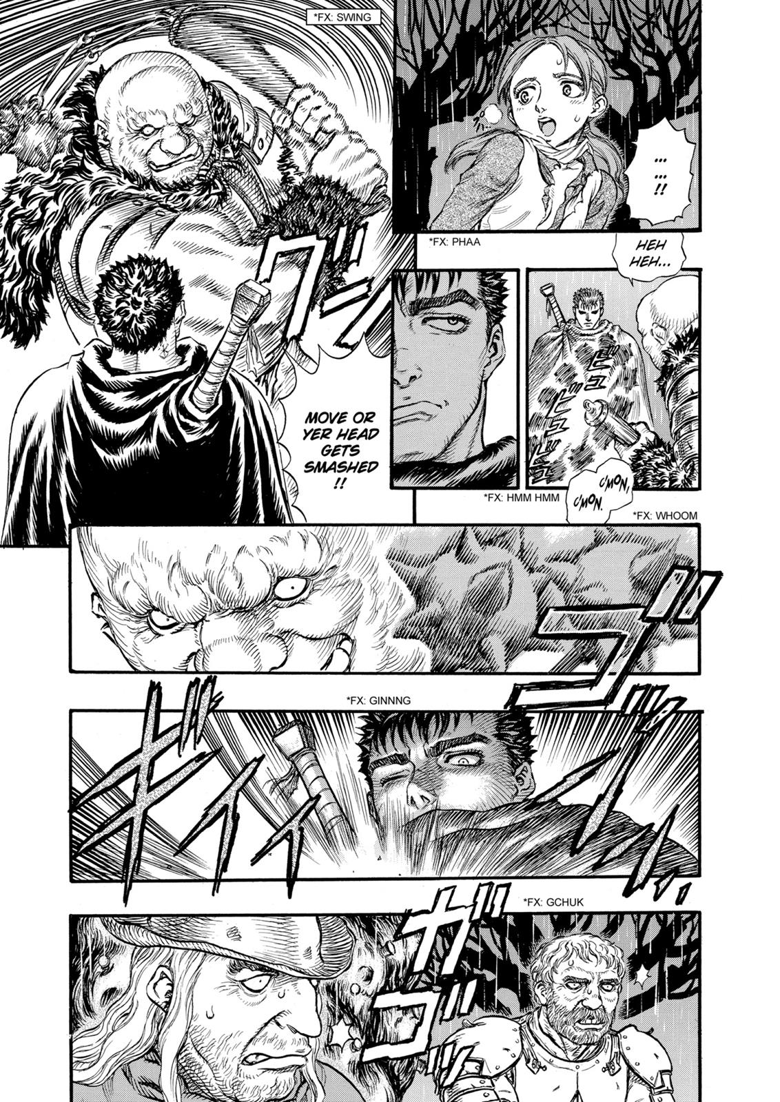 One Piece Manga Berserk Chapter 95 - Page 19