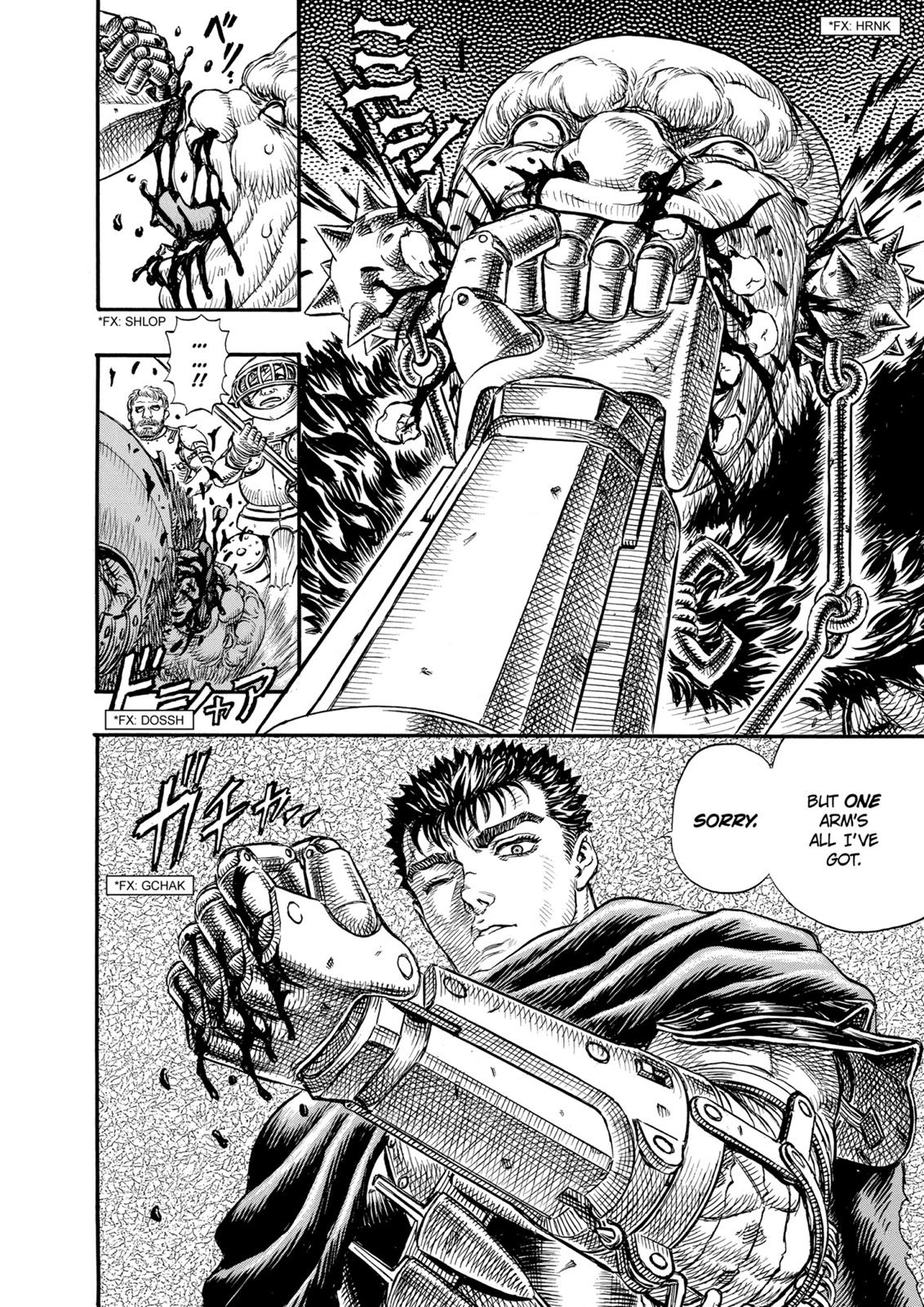 One Piece Manga Berserk Chapter 95 - Page 20