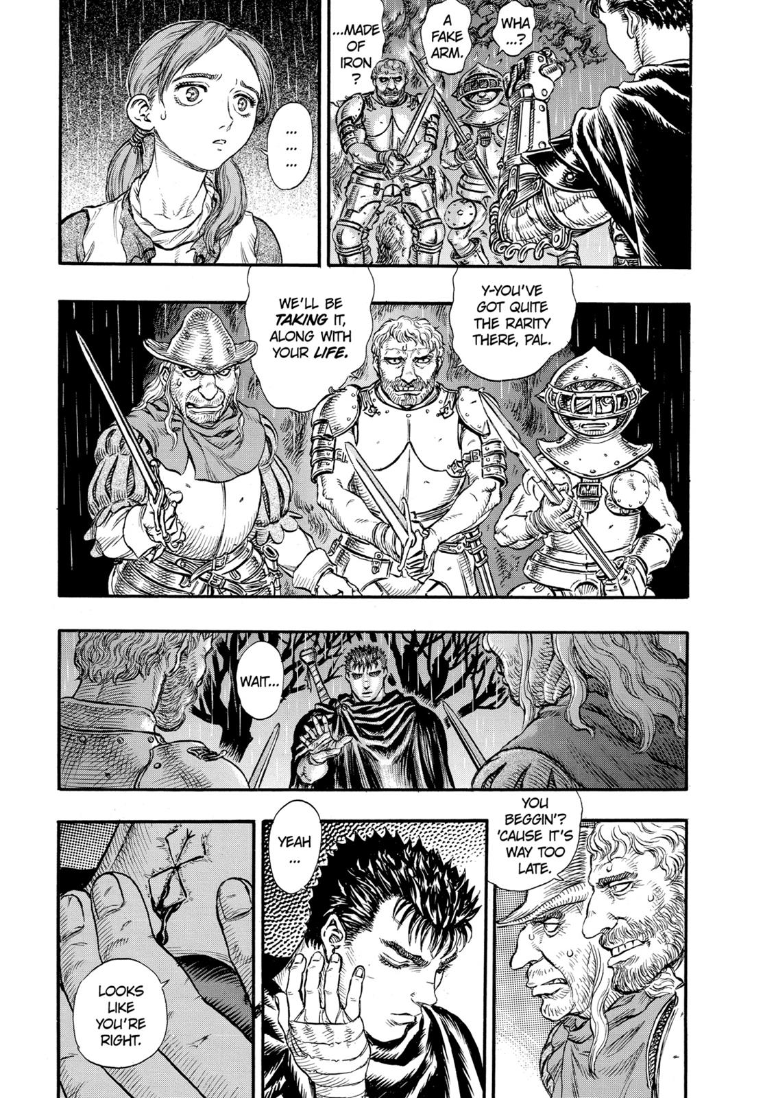 One Piece Manga Berserk Chapter 95 - Page 21