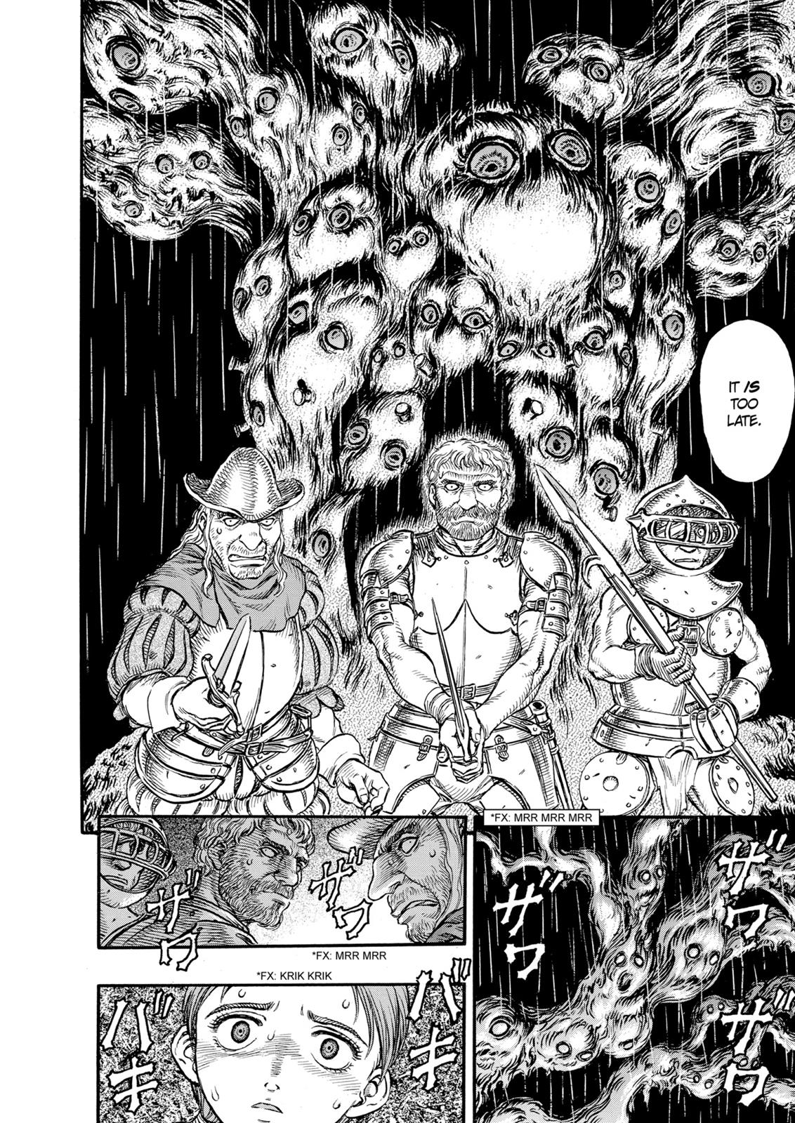 One Piece Manga Berserk Chapter 95 - Page 22