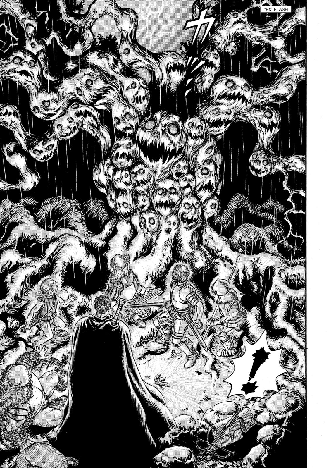 One Piece Manga Berserk Chapter 95 - Page 23