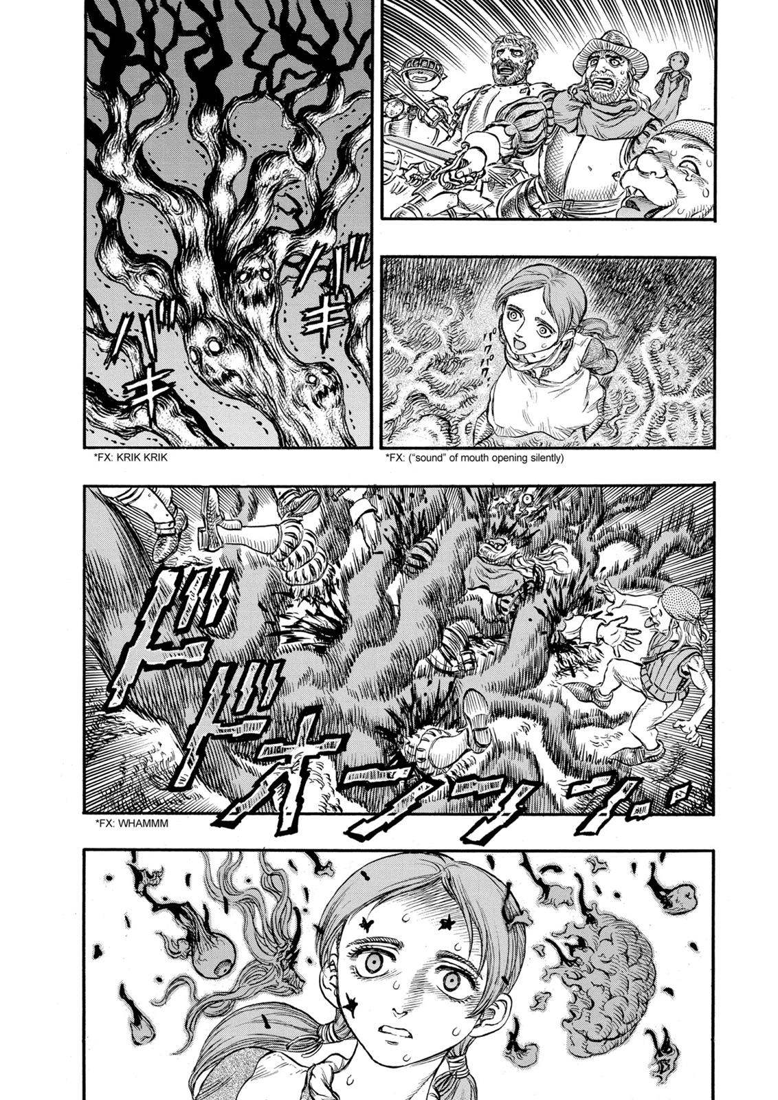 One Piece Manga Berserk Chapter 95 - Page 24