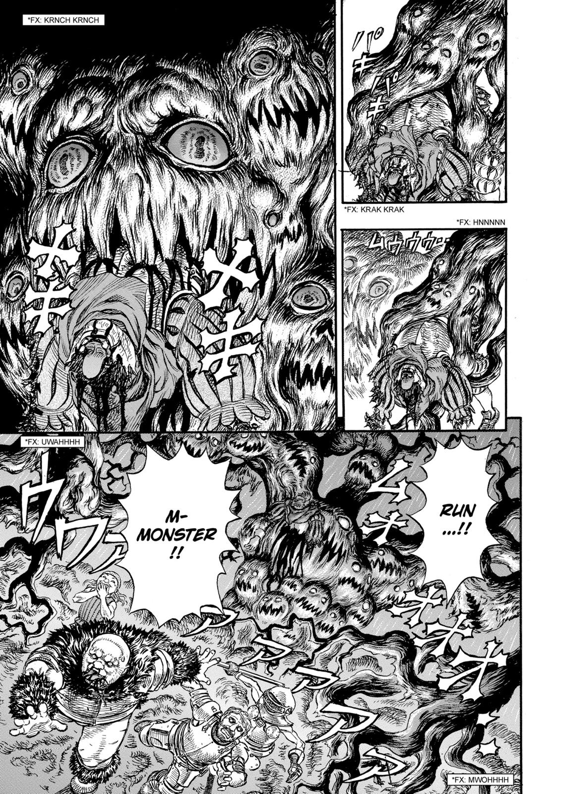 One Piece Manga Berserk Chapter 95 - Page 25