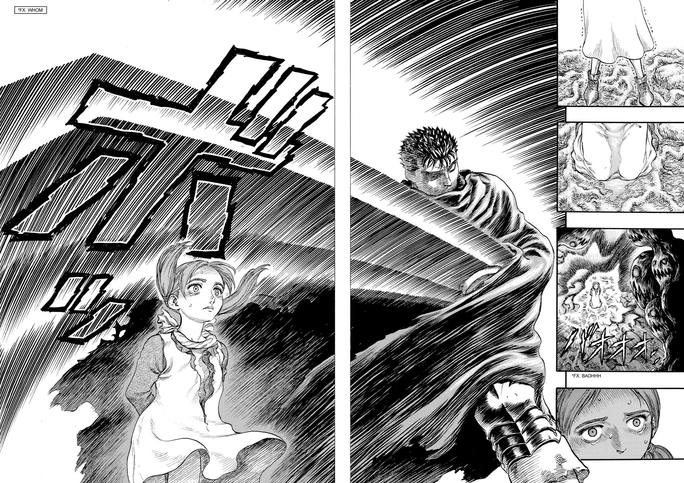 One Piece Manga Berserk Chapter 95 - Page 26
