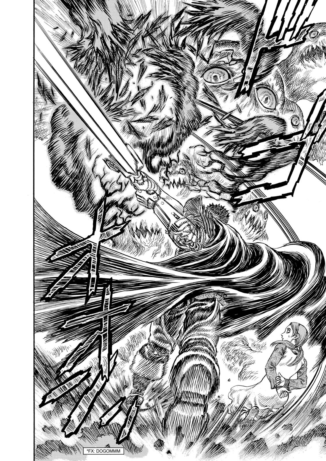 One Piece Manga Berserk Chapter 95 - Page 27