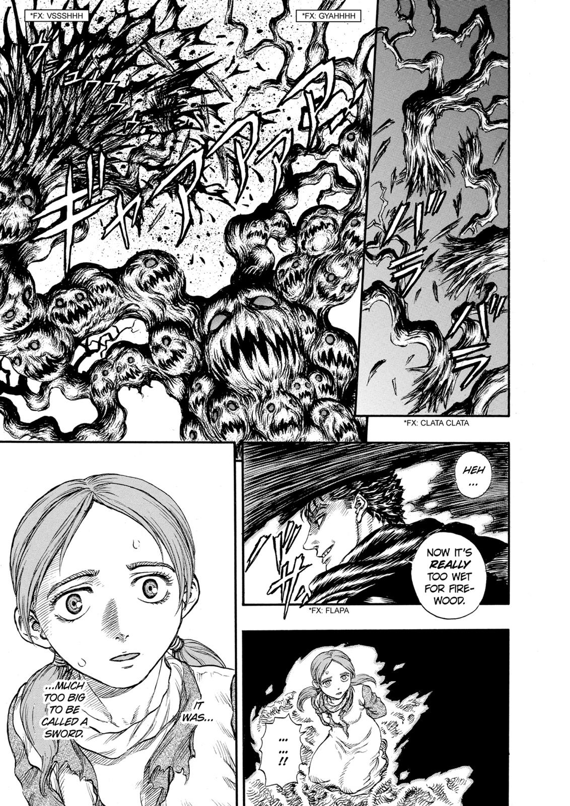 One Piece Manga Berserk Chapter 95 - Page 28