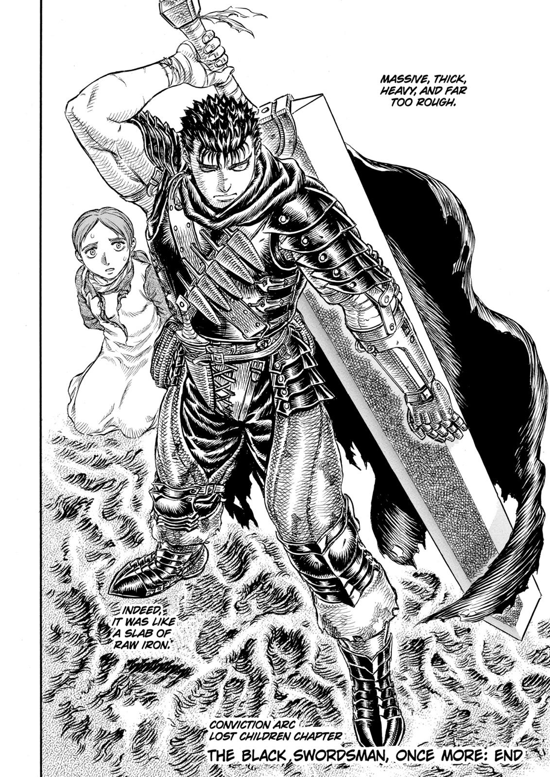 One Piece Manga Berserk Chapter 95 - Page 29