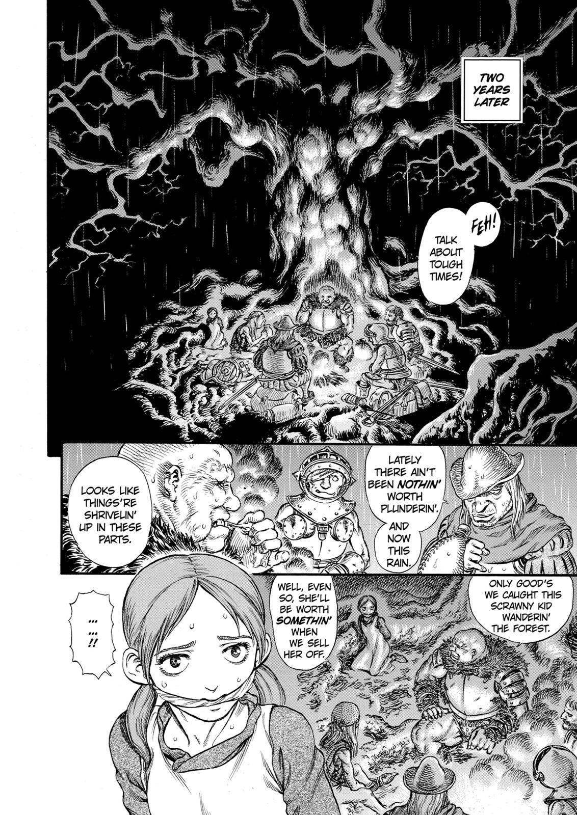 One Piece Manga Berserk Chapter 95 - Page 8
