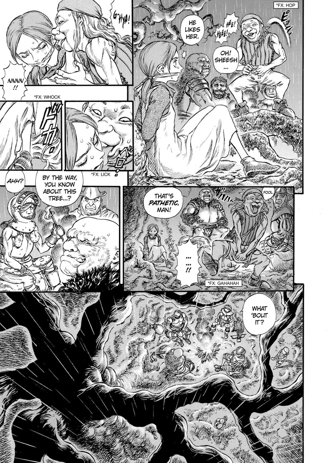 One Piece Manga Berserk Chapter 95 - Page 9