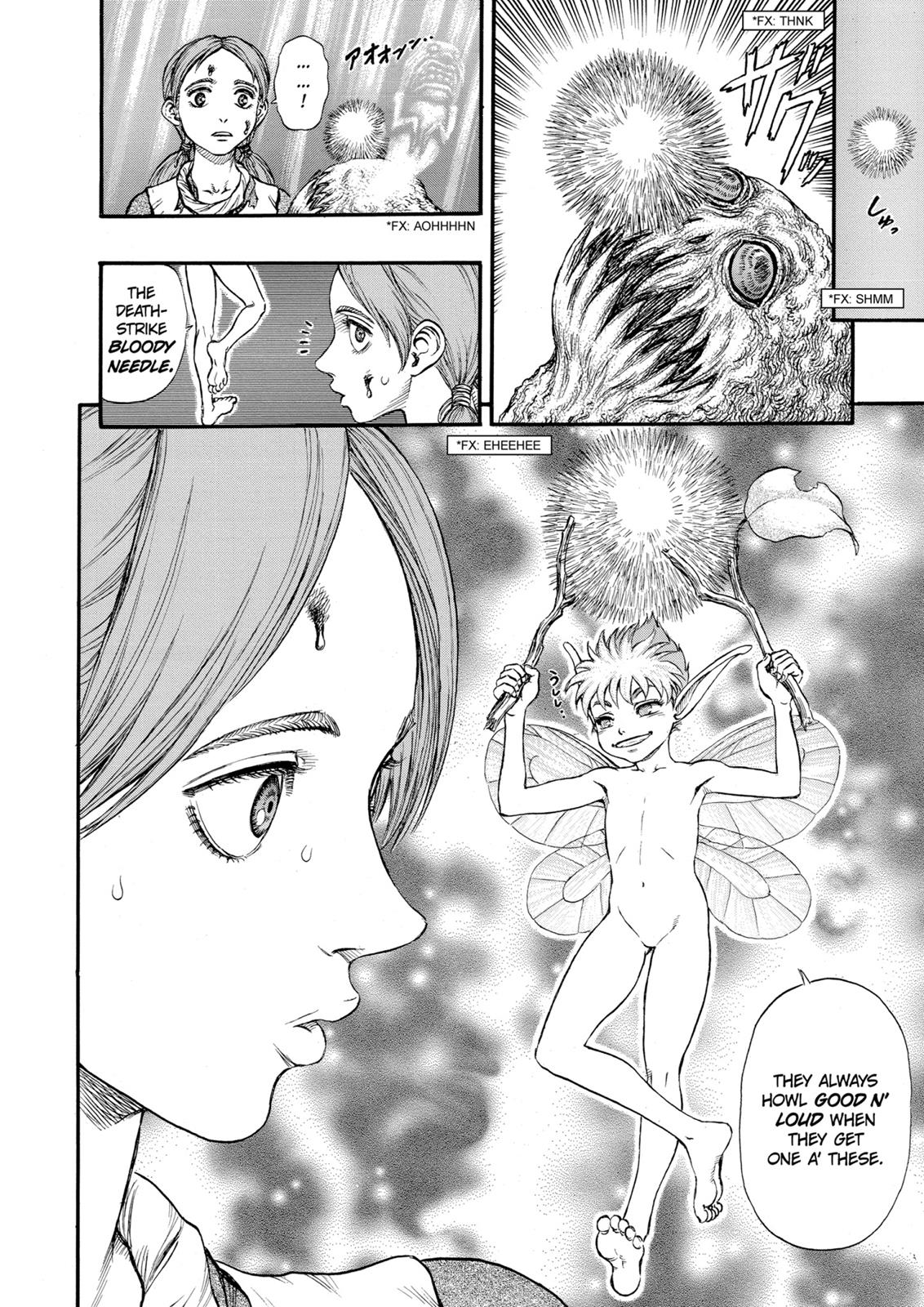 One Piece Manga Berserk Chapter 96 - Page 12