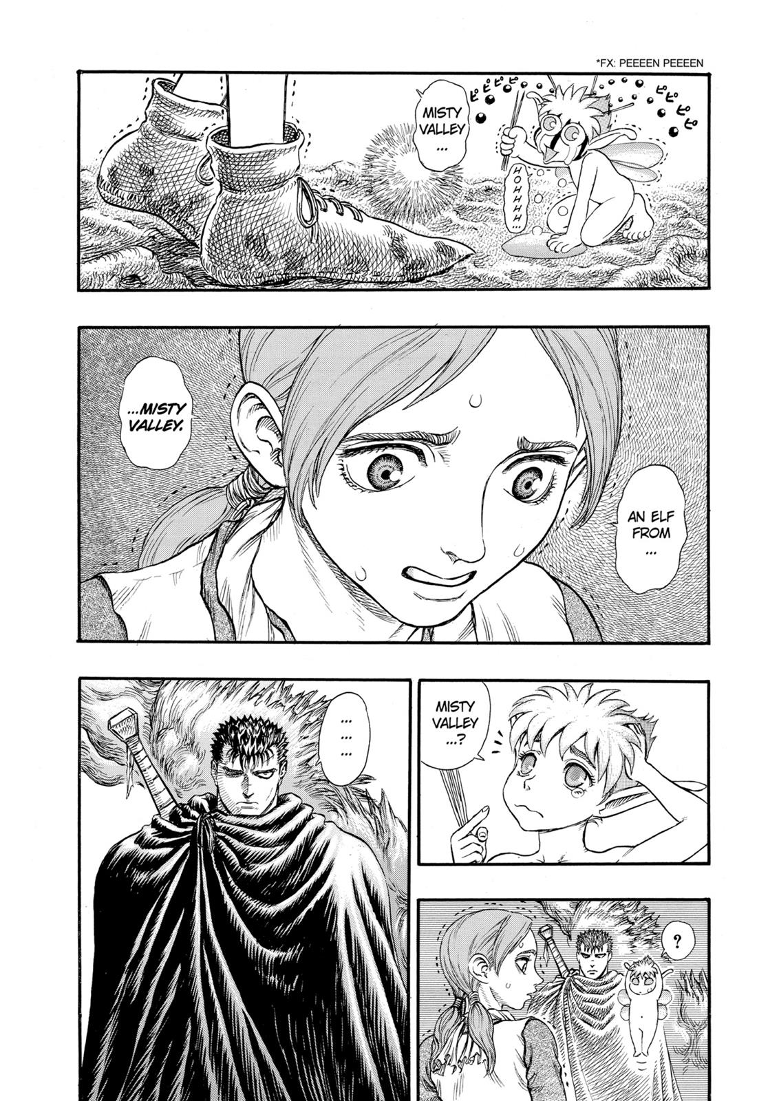 One Piece Manga Berserk Chapter 96 - Page 14