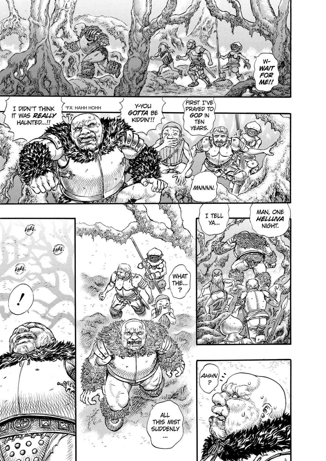 One Piece Manga Berserk Chapter 96 - Page 15