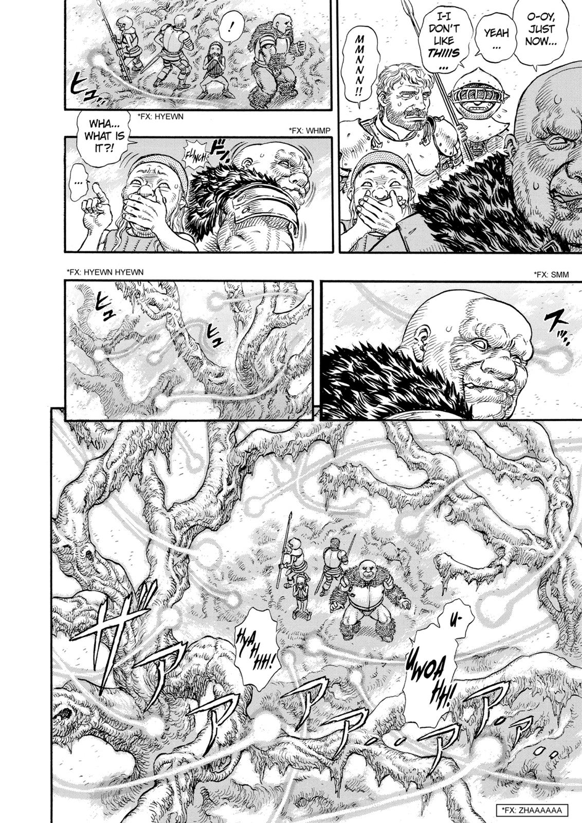 One Piece Manga Berserk Chapter 96 - Page 16