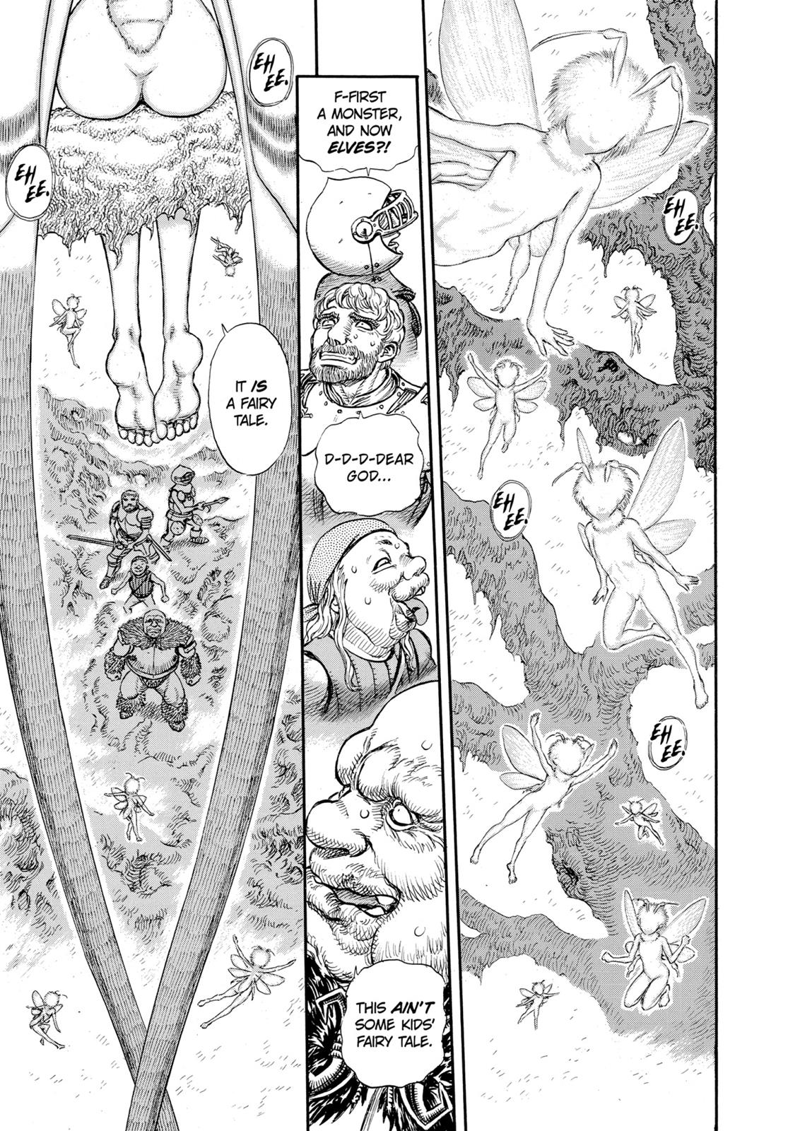 One Piece Manga Berserk Chapter 96 - Page 17